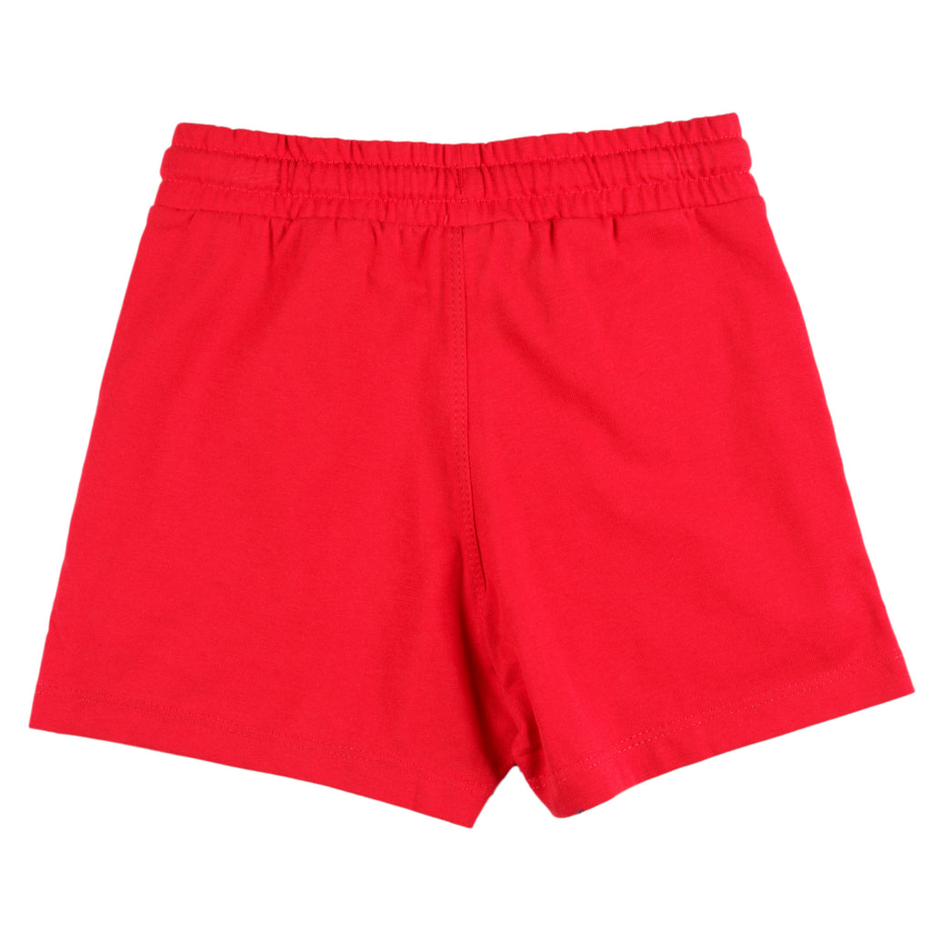 Bermuda de niño rojo VERANO/Charanga