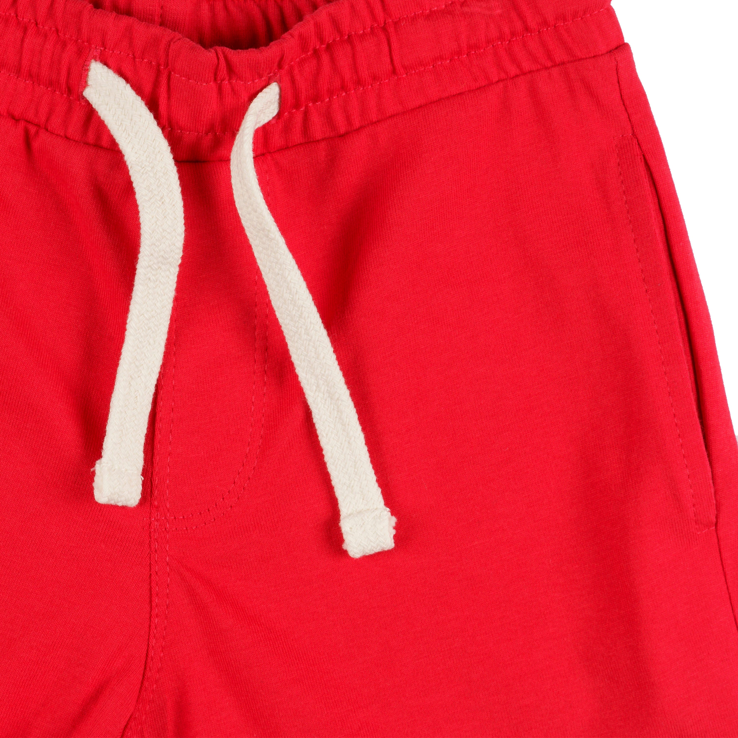 Bermuda de niño rojo VERANO/Charanga