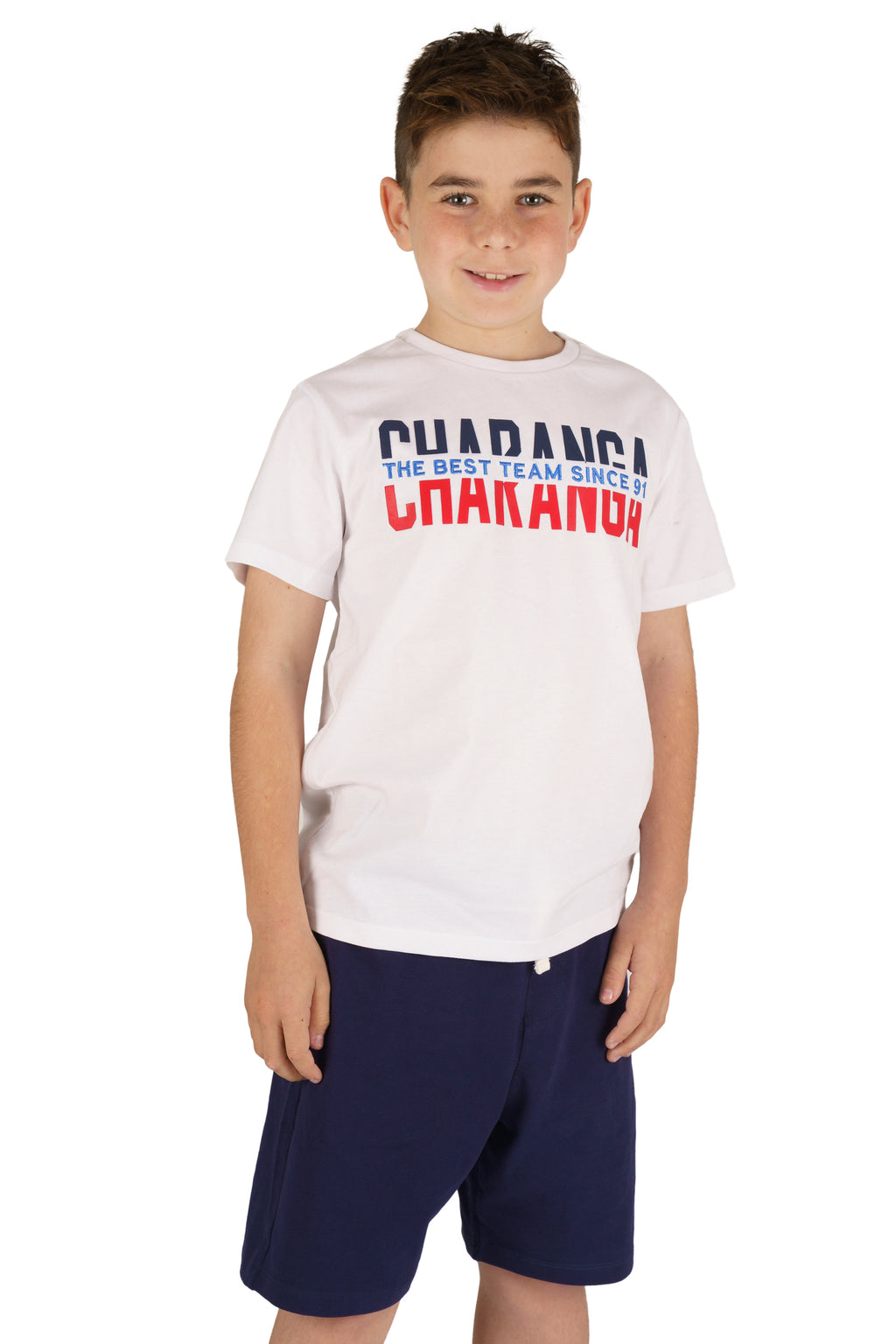 Bermuda de niño marino VERANO/Charanga