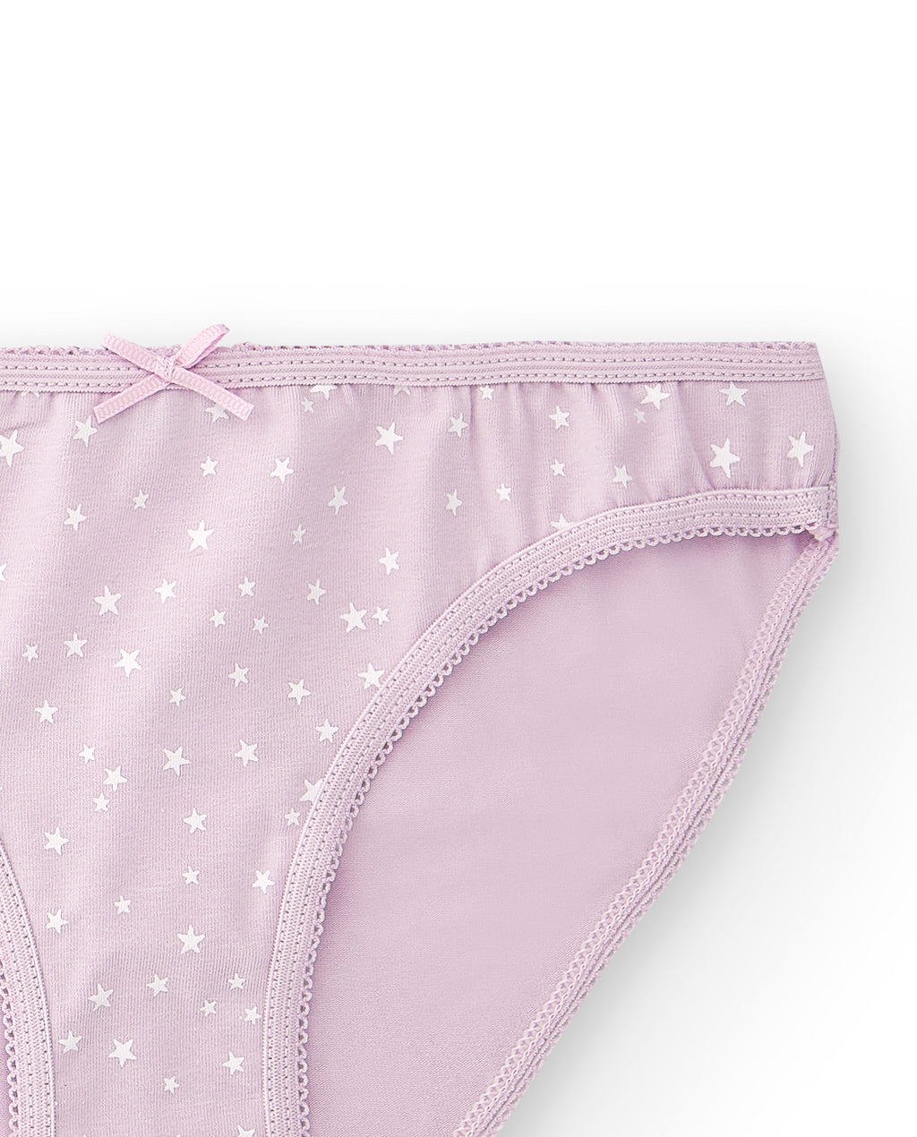 Pack tres braguitas niña unicornio