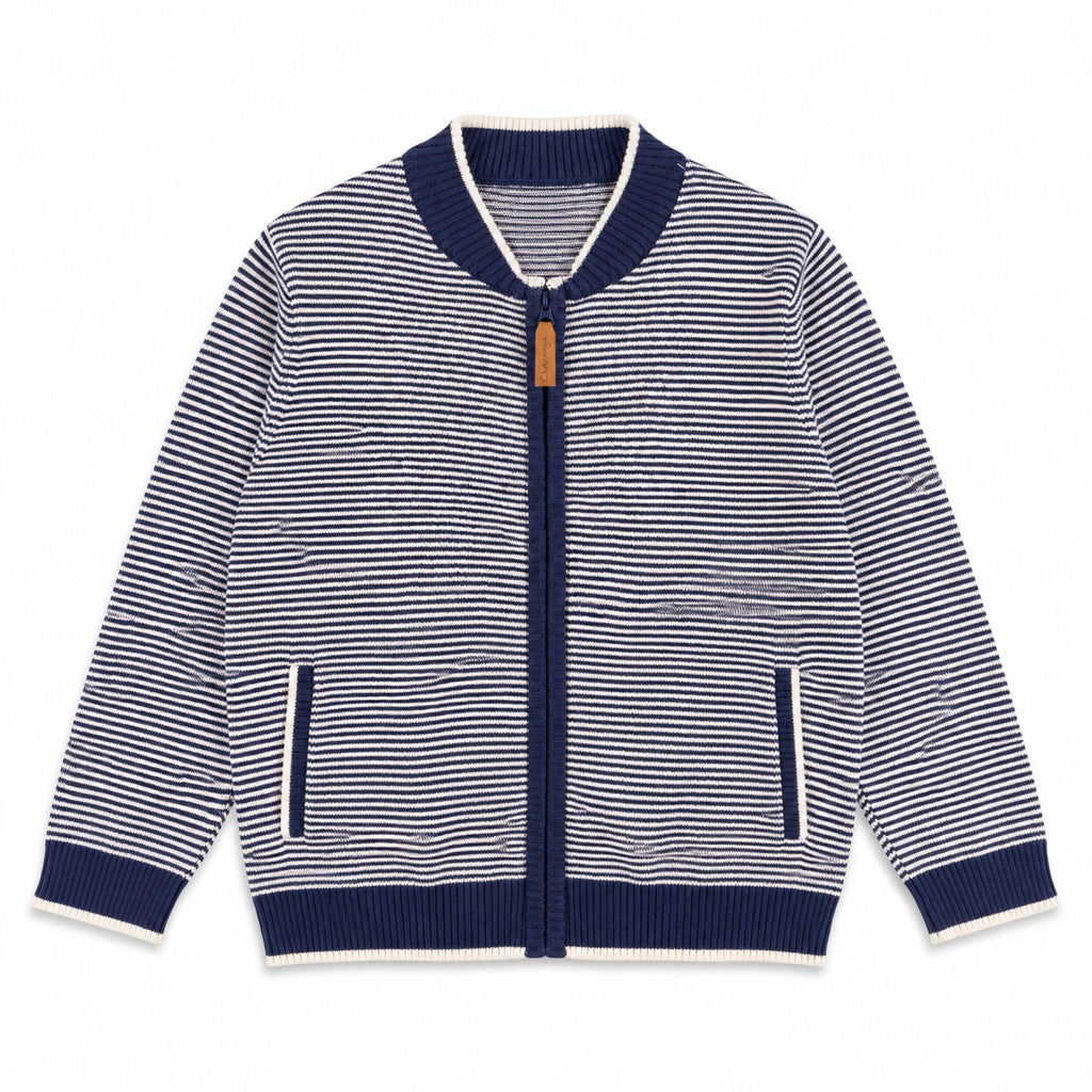 Listed child's cardigan