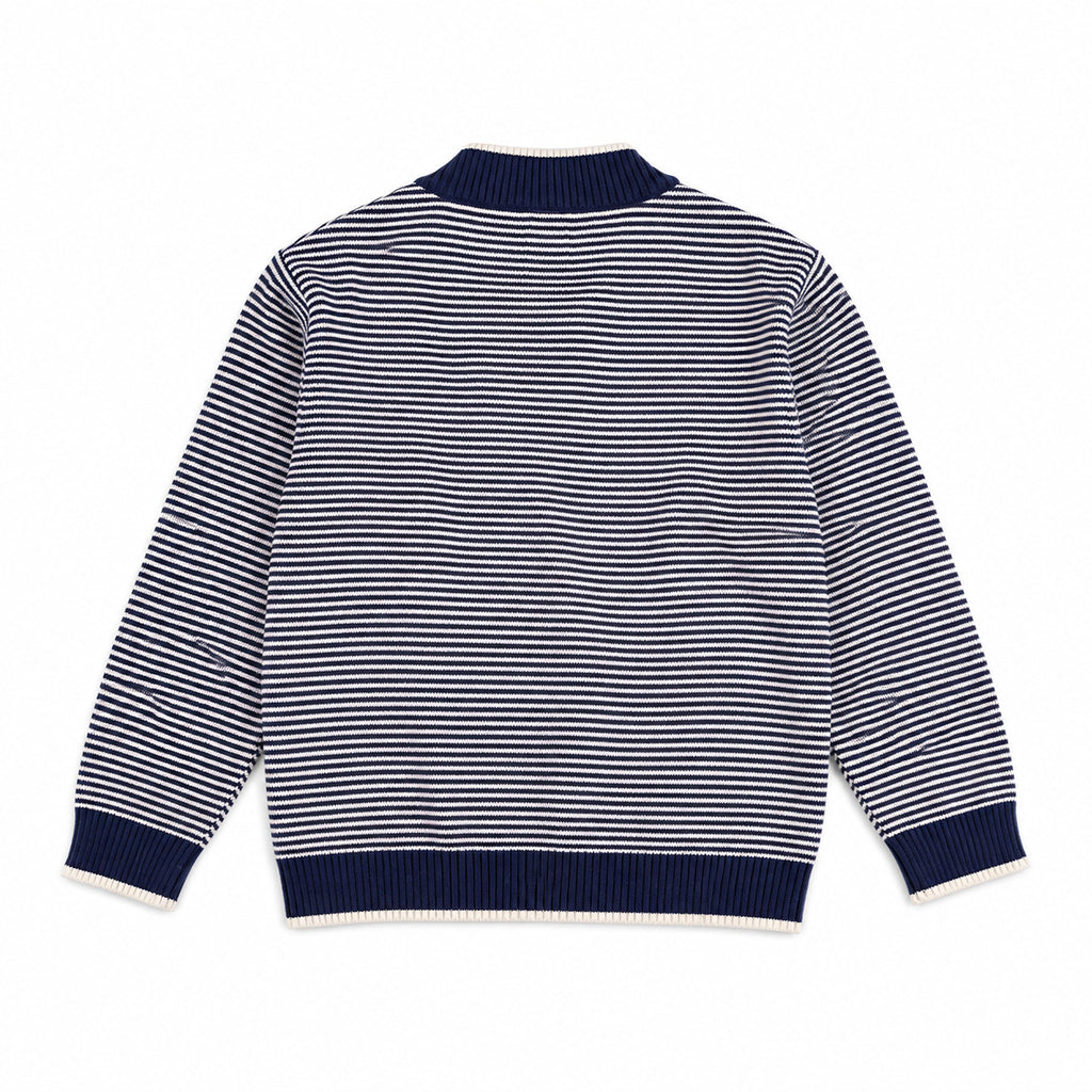 Listed child's cardigan
