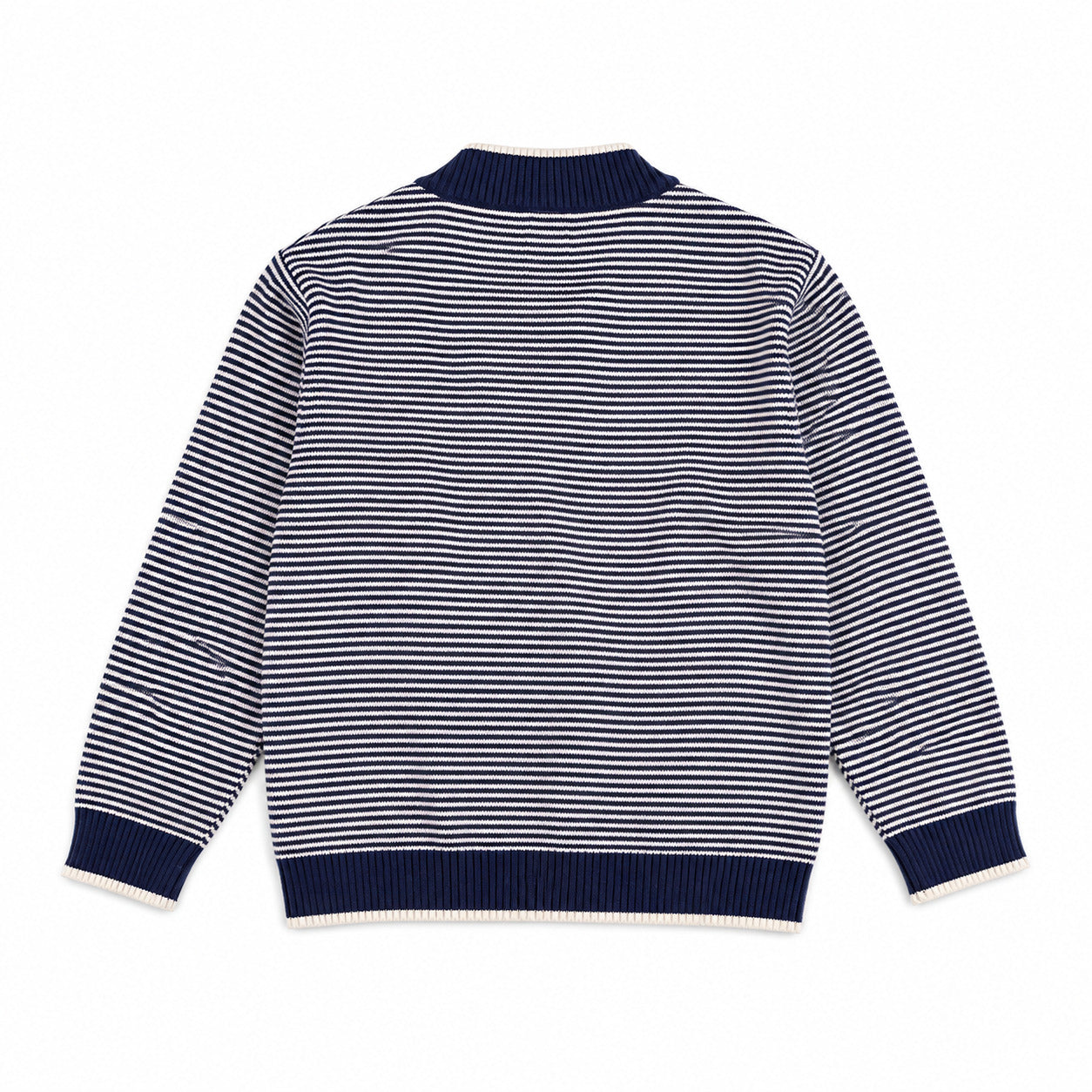 Chaqueta de niño de rayas