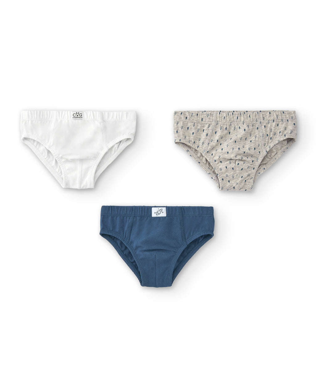 Pack tres slip niño