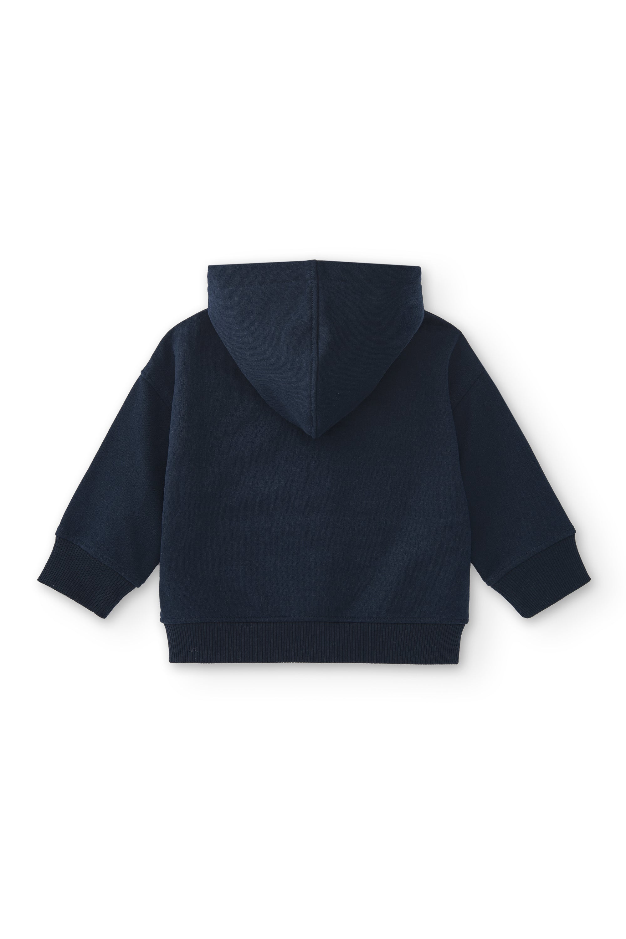 Navy Baby Hoodie