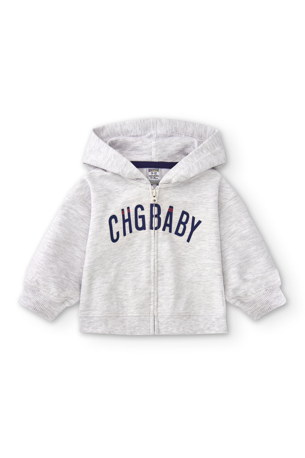 CHG baby gray baby sweatshirt