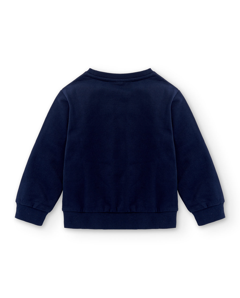 Sudadera cerrada de niño marino CHG
