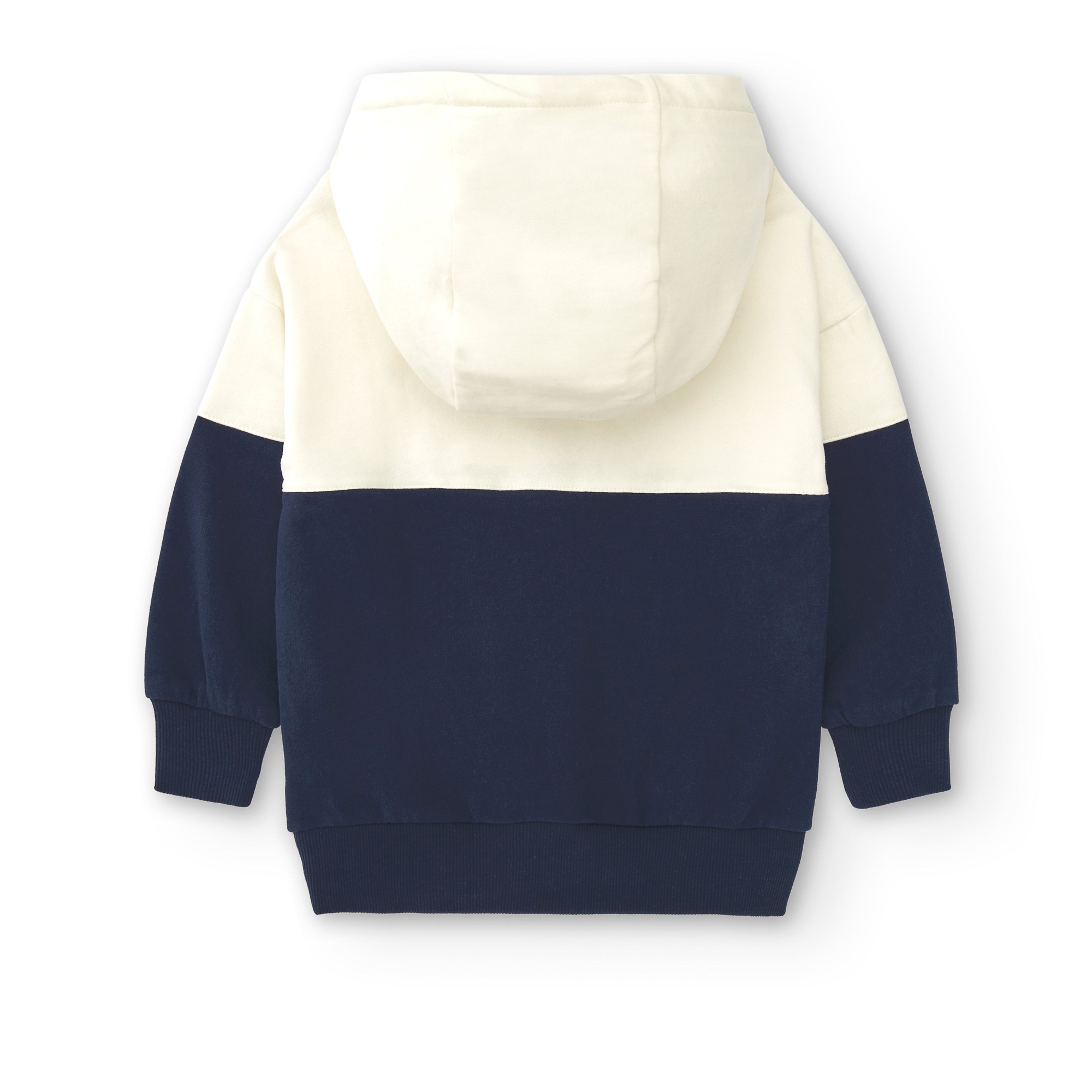 Multicolour cotton boy's sweatshirt