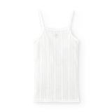 Camiseta interior de niña en algodón orgánico