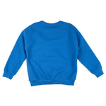 Sudadera de niño color azulón Charanga