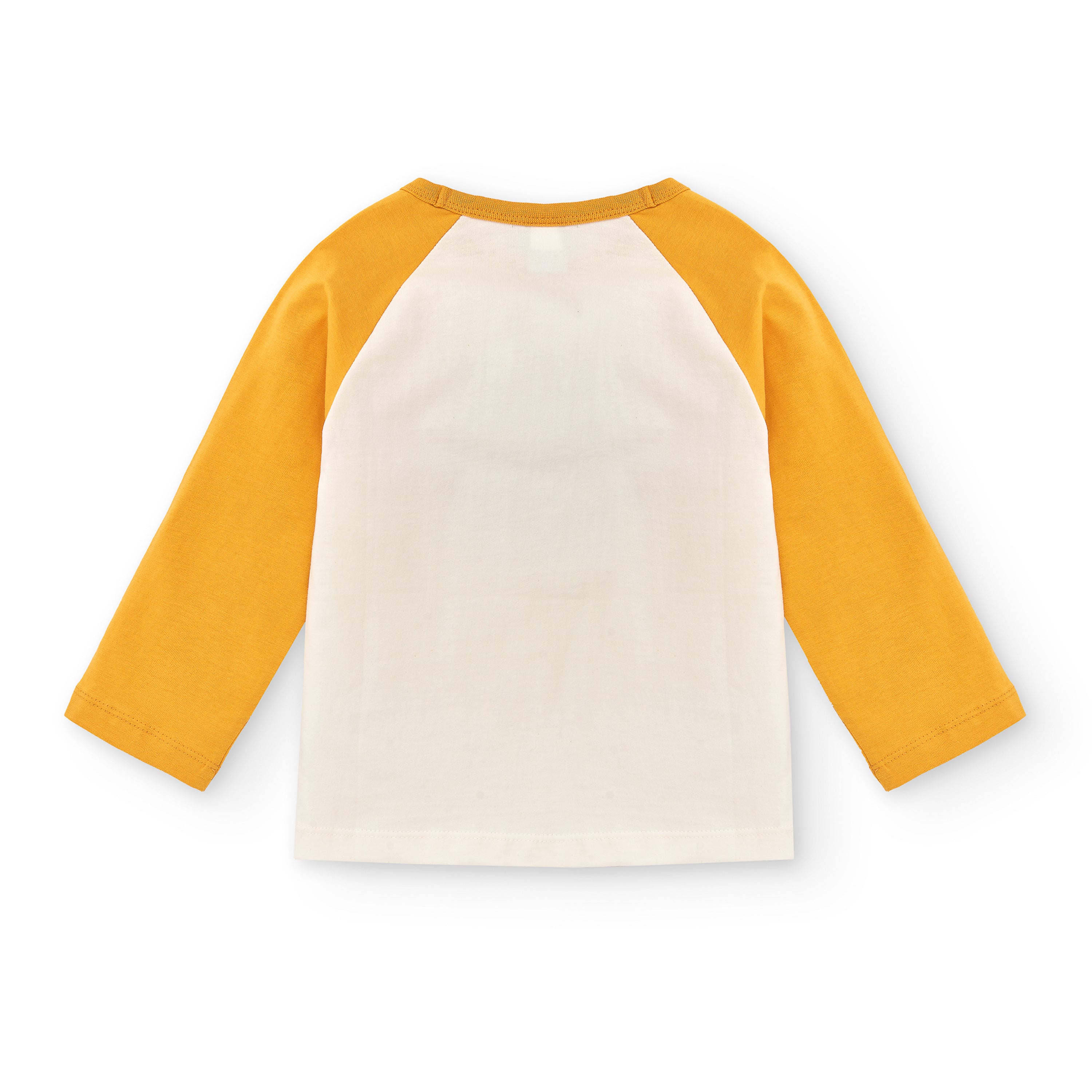 Camiseta de niño multicolor Lucky