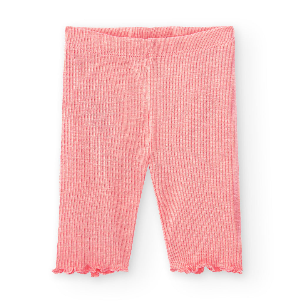 Legging de bebé coral VERANO/Charanga