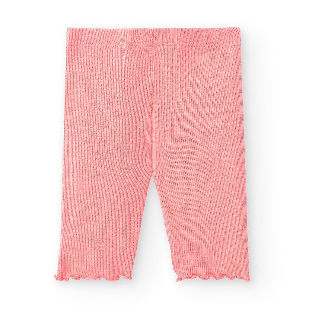 Legging de bebé coral VERANO/Charanga