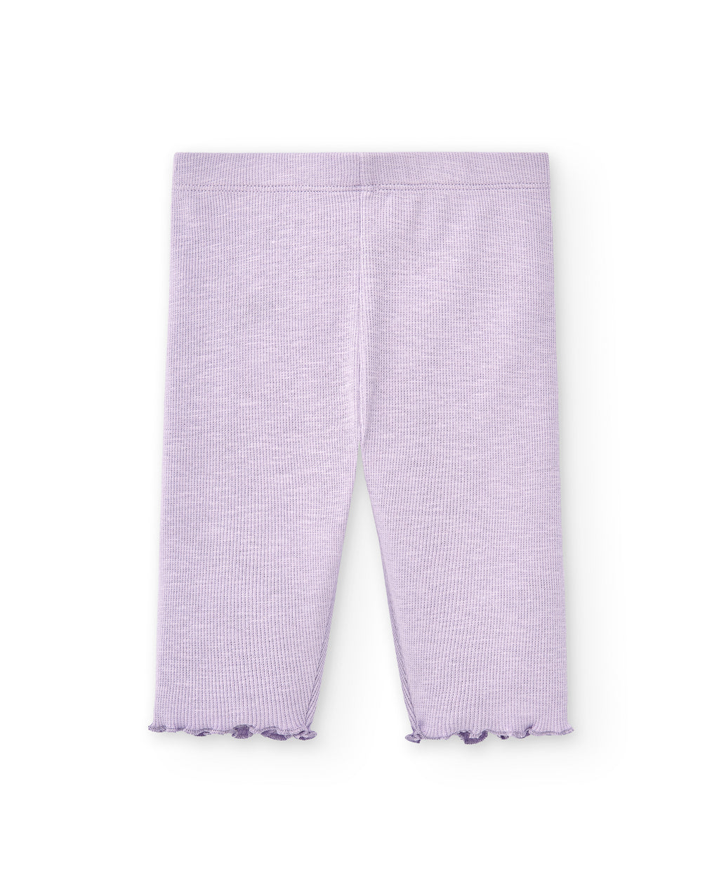 Legging de bebé morado VERANO/Charanga