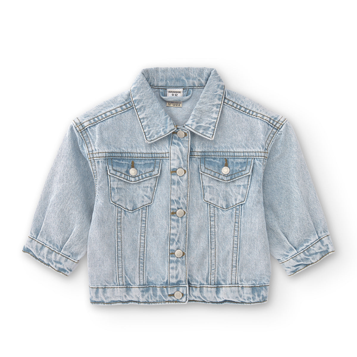 Cazadora de bebé tejano VERANO/Charanga