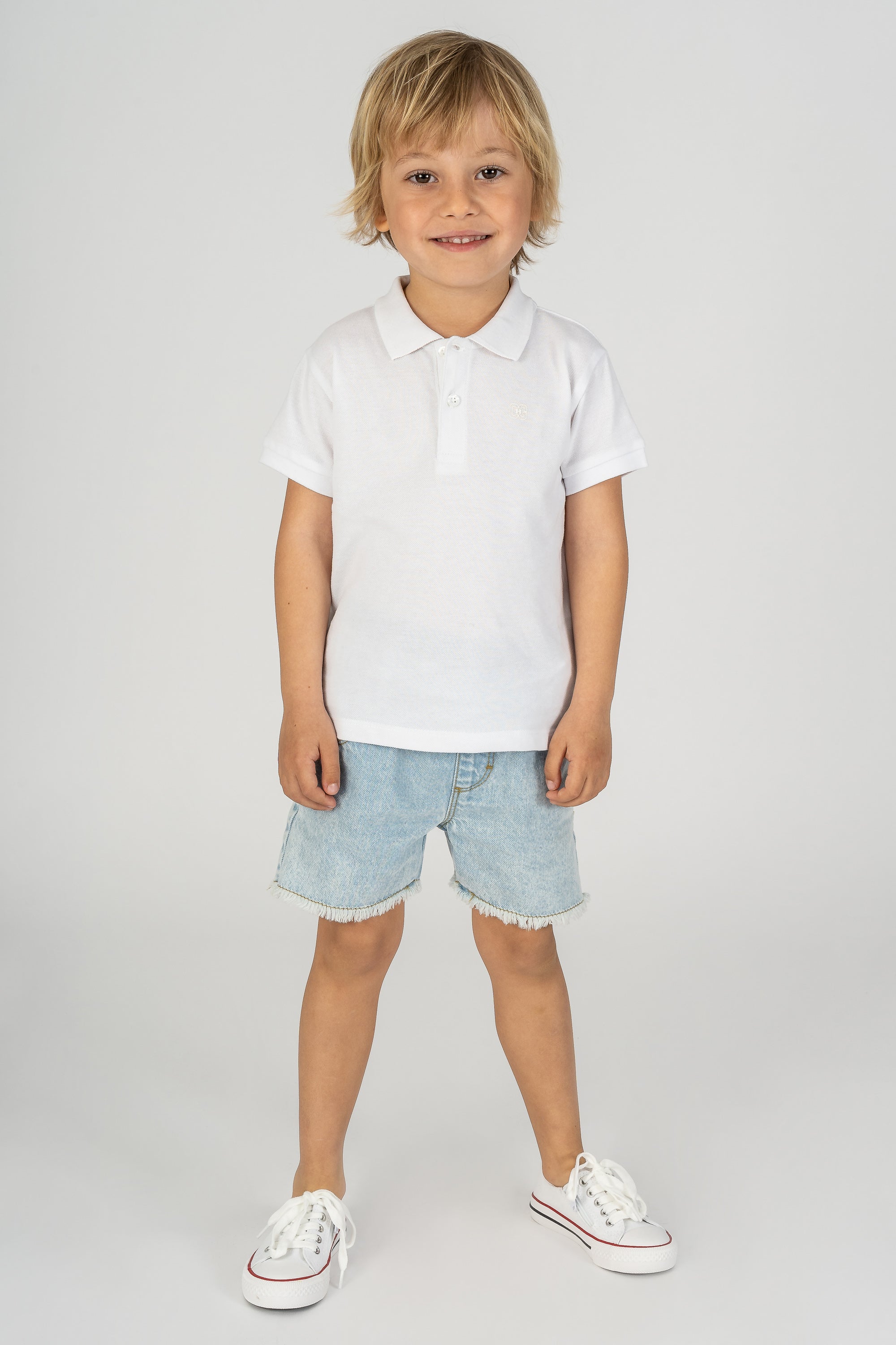 Short de bebé tejano VERANO/Charanga