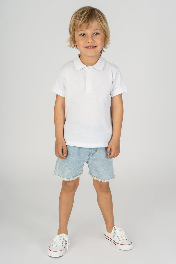 Short bébé texan