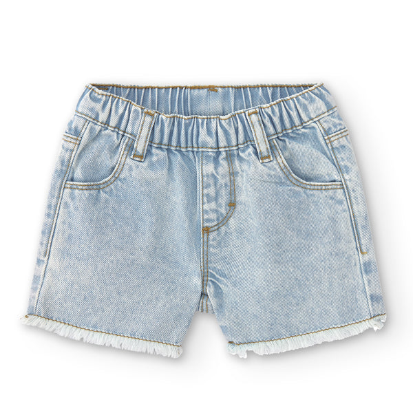 Short bébé texan