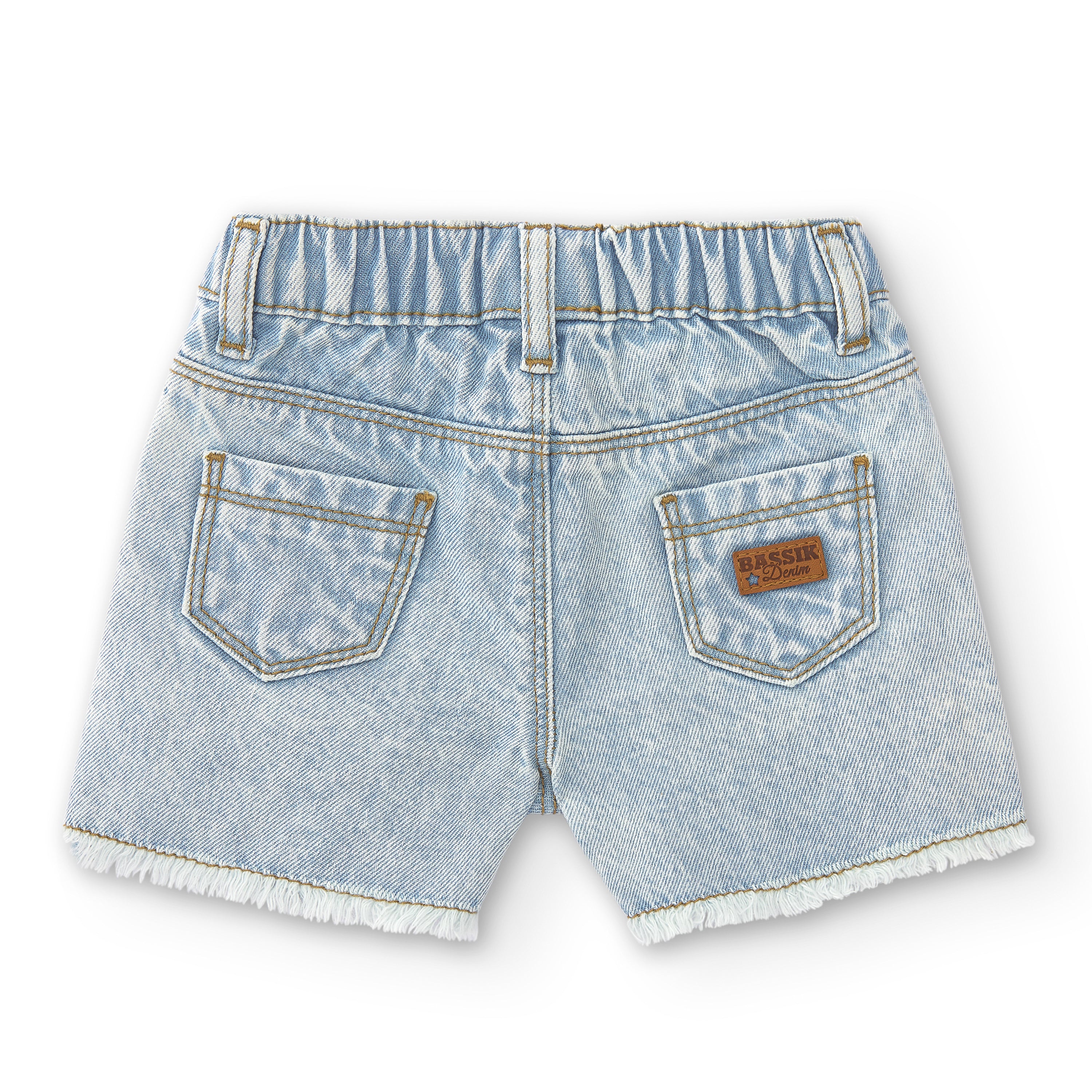 Short de bebé tejano VERANO/Charanga