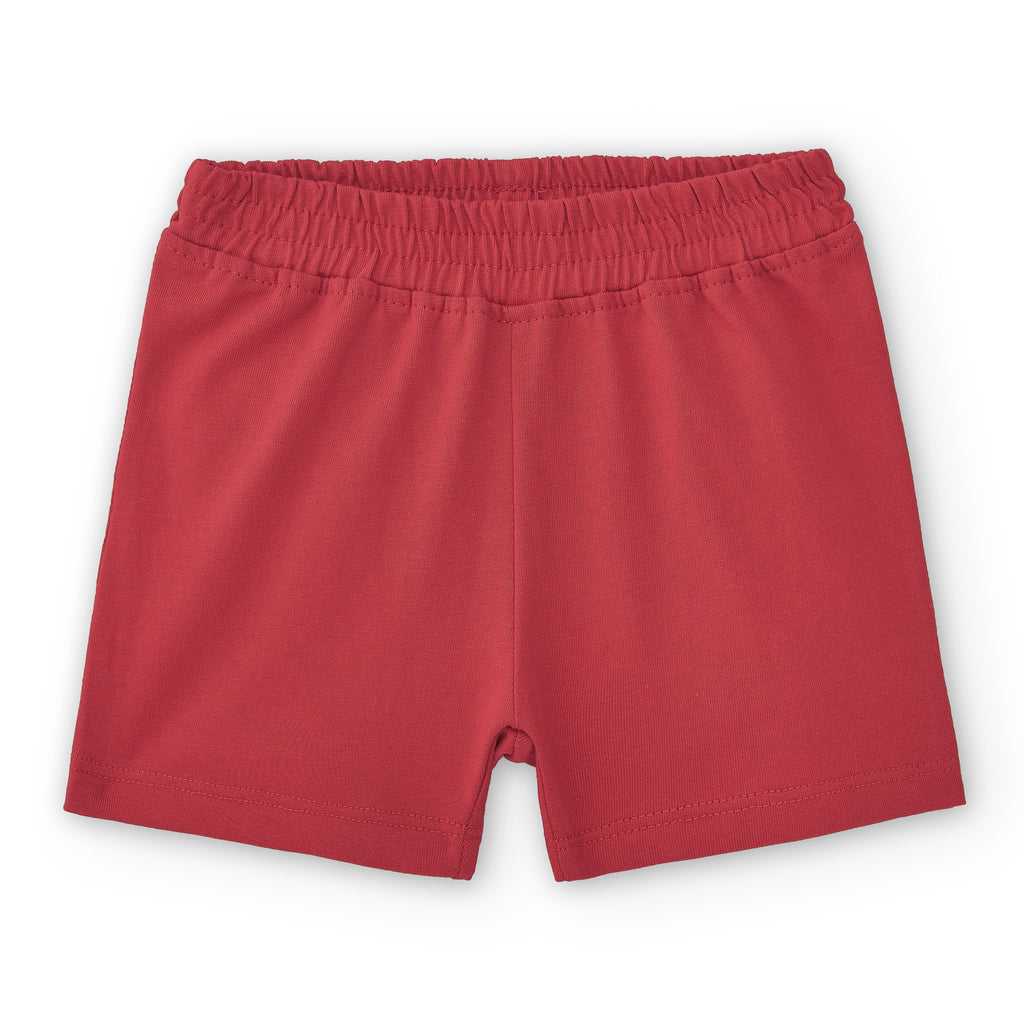 Short de bebé rojo VERANO/Charanga