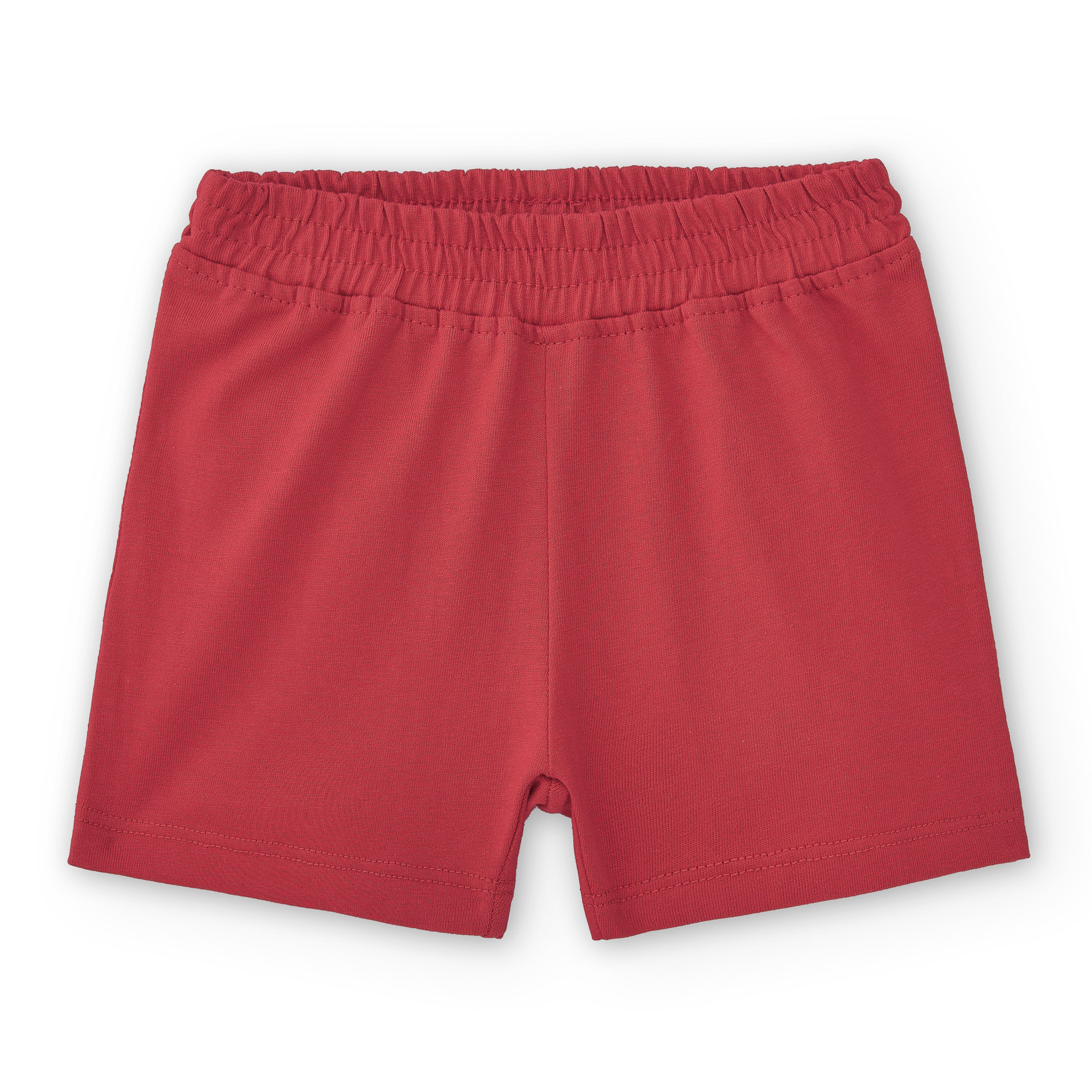 Short de bebé rojo VERANO/Charanga