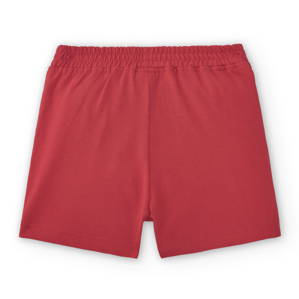 Short de bebé rojo VERANO/Charanga