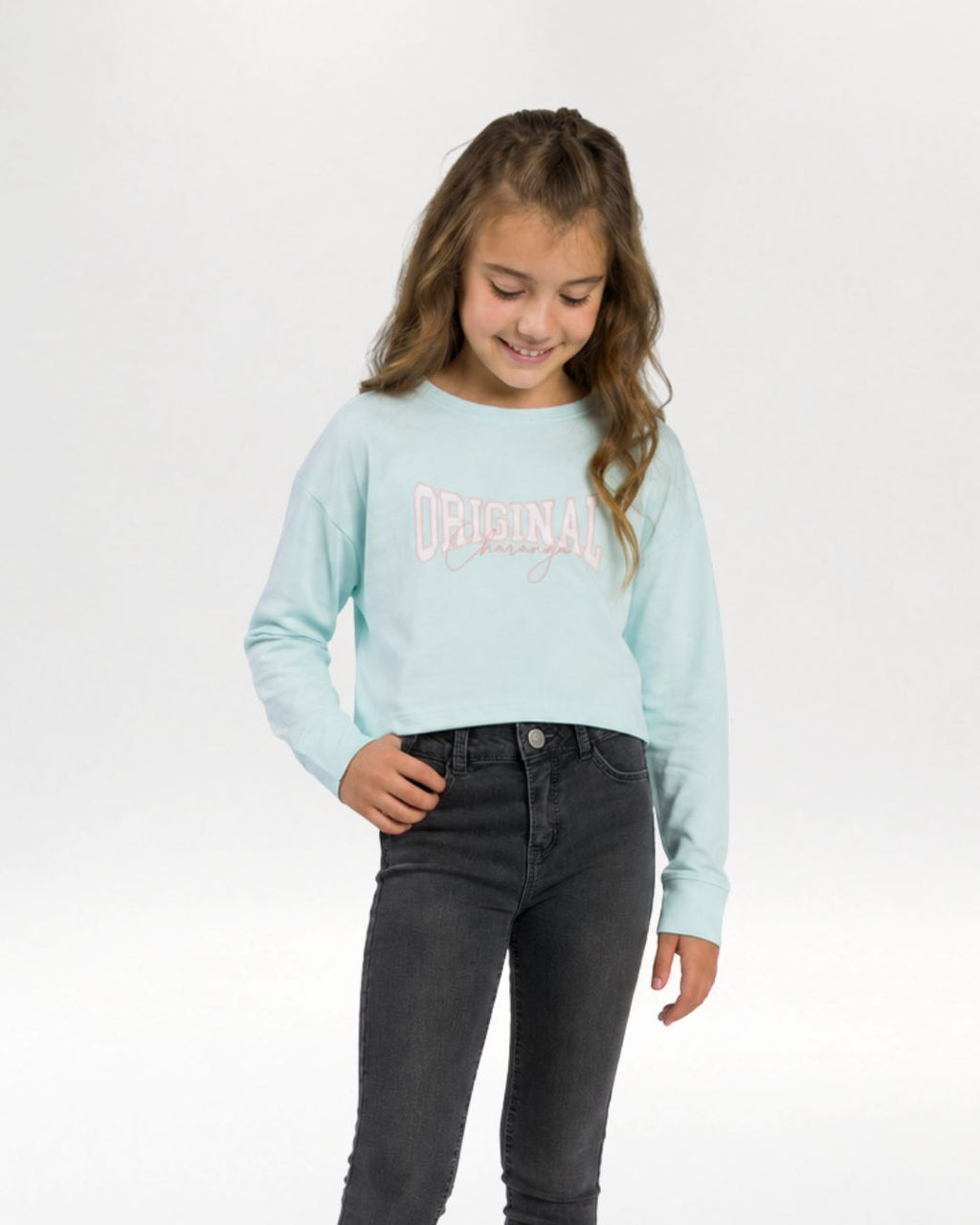 Camiseta Aqua Girl