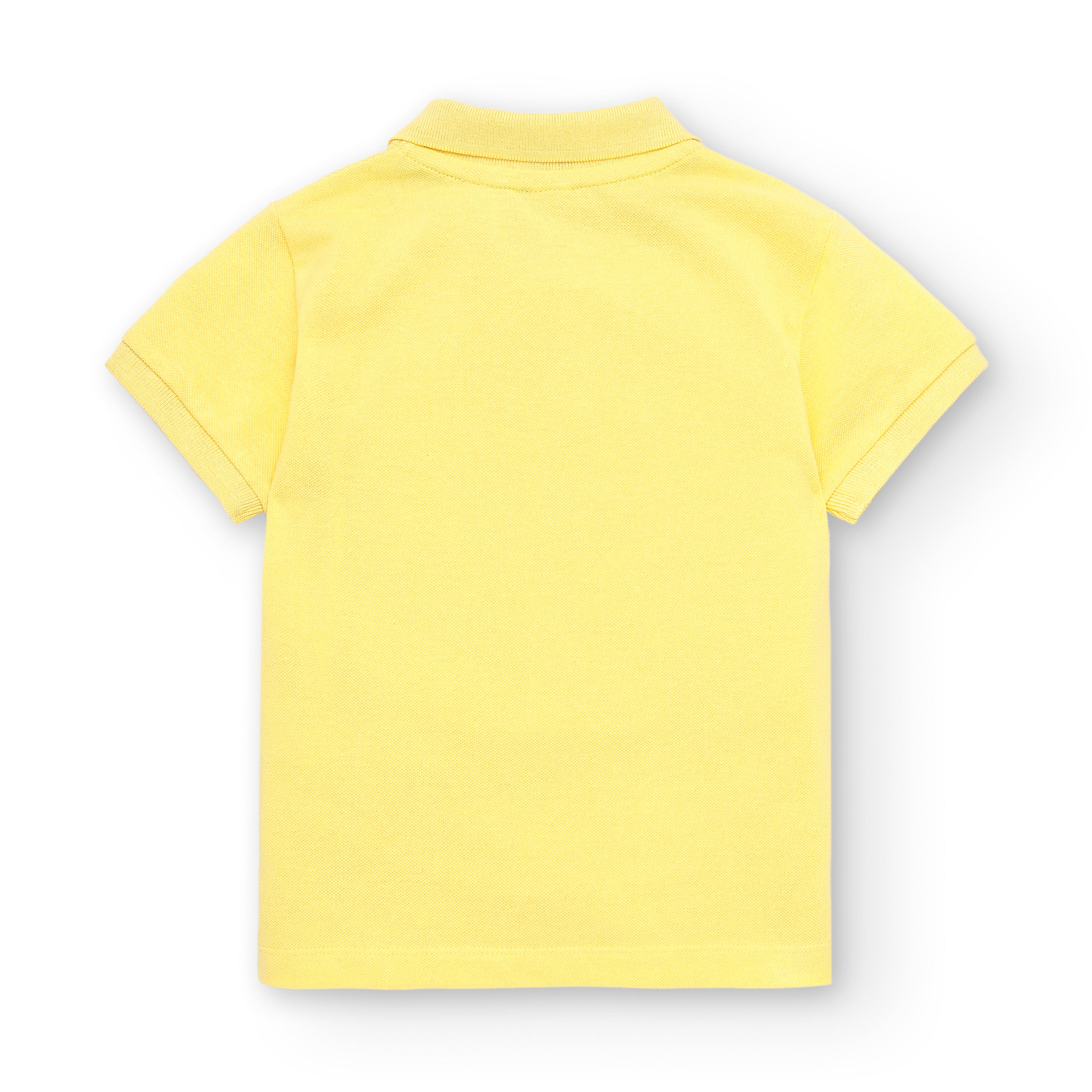 Polo de niño amarillo VERANO/Charanga