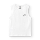 Camiseta de niño blanco VERANO/Charanga