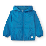 Parka de niño azulón VERANO/Charanga