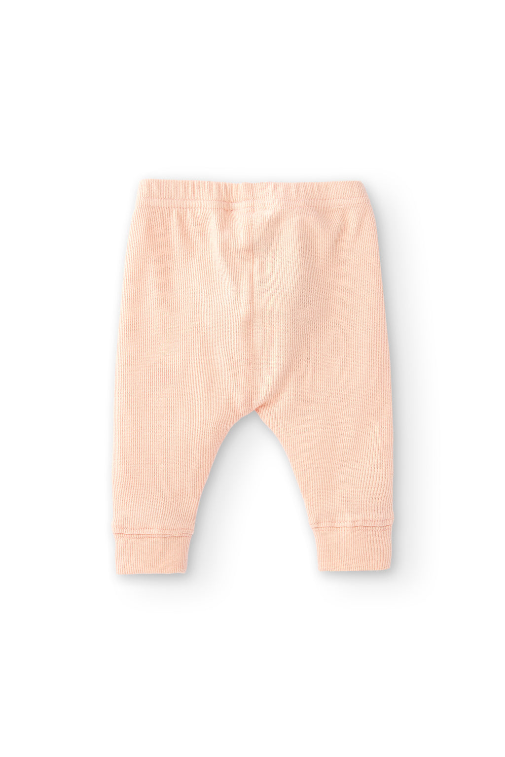 Legging de recién nacido rosa VERANO/Charanga