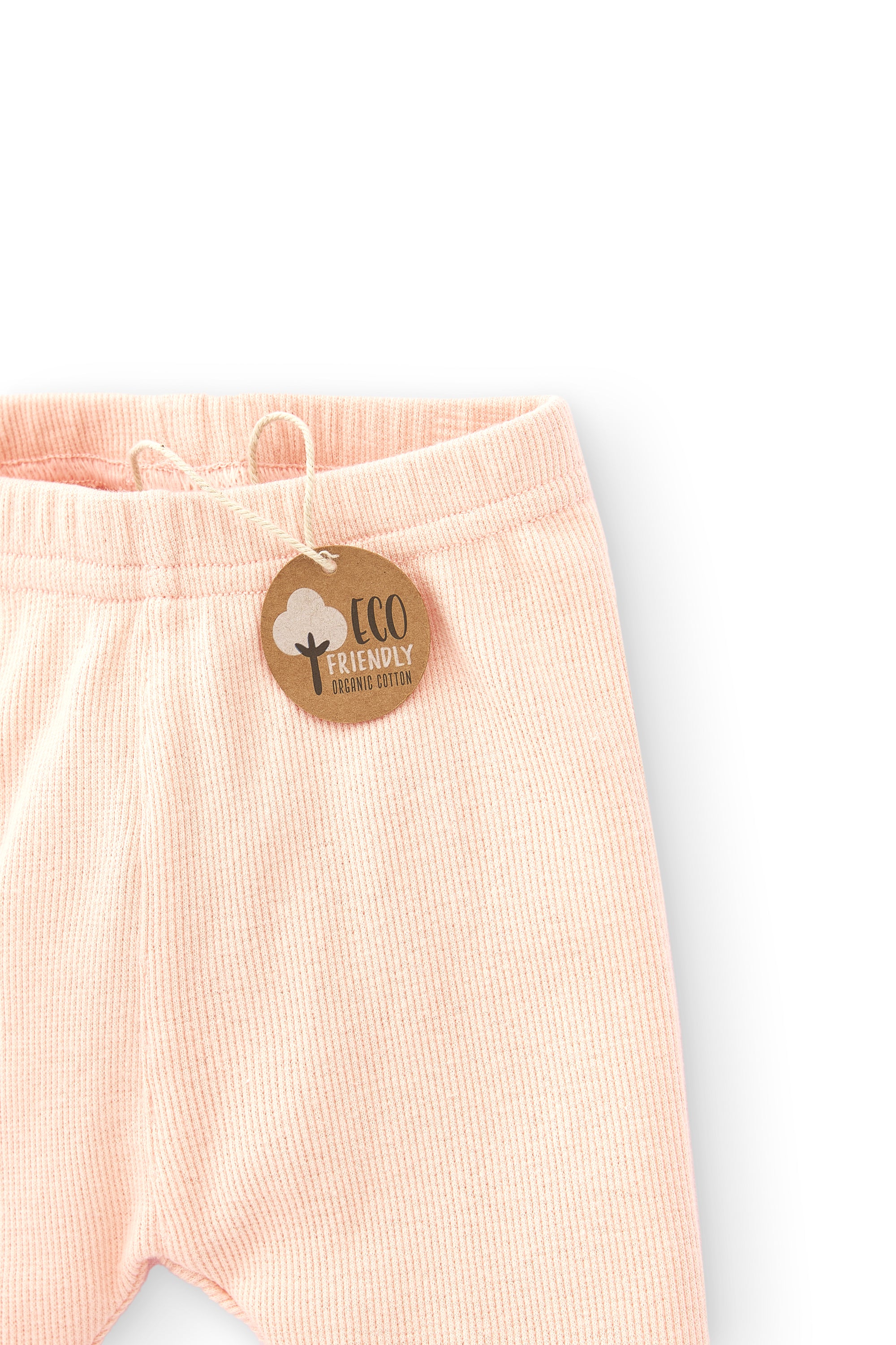 Legging de recién nacido rosa VERANO/Charanga