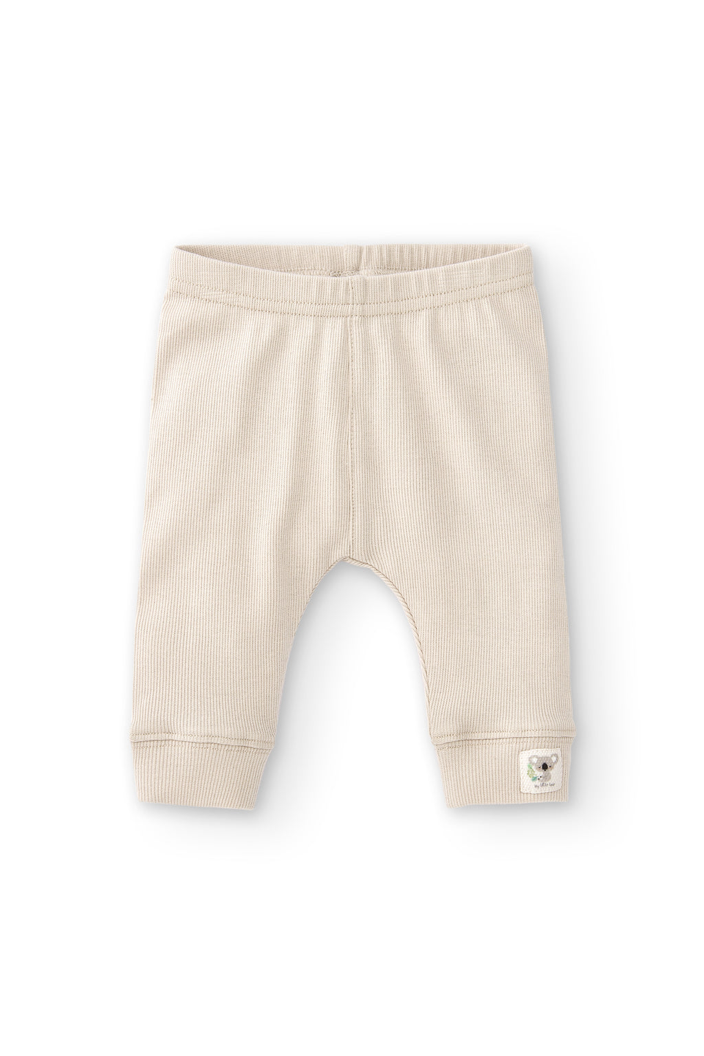 Legging de recién nacido gris VERANO/Charanga