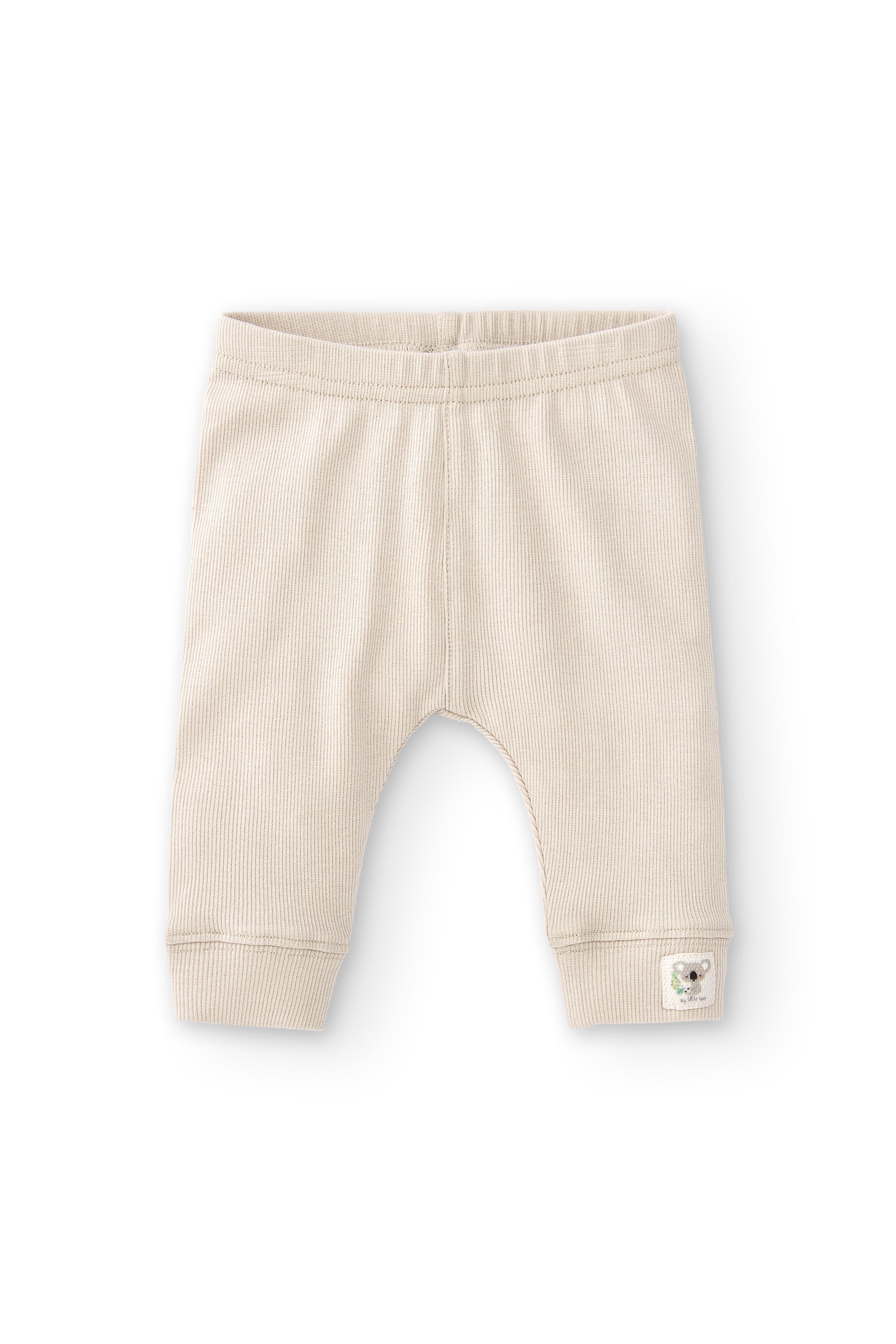 Legging de recién nacido gris VERANO/Charanga