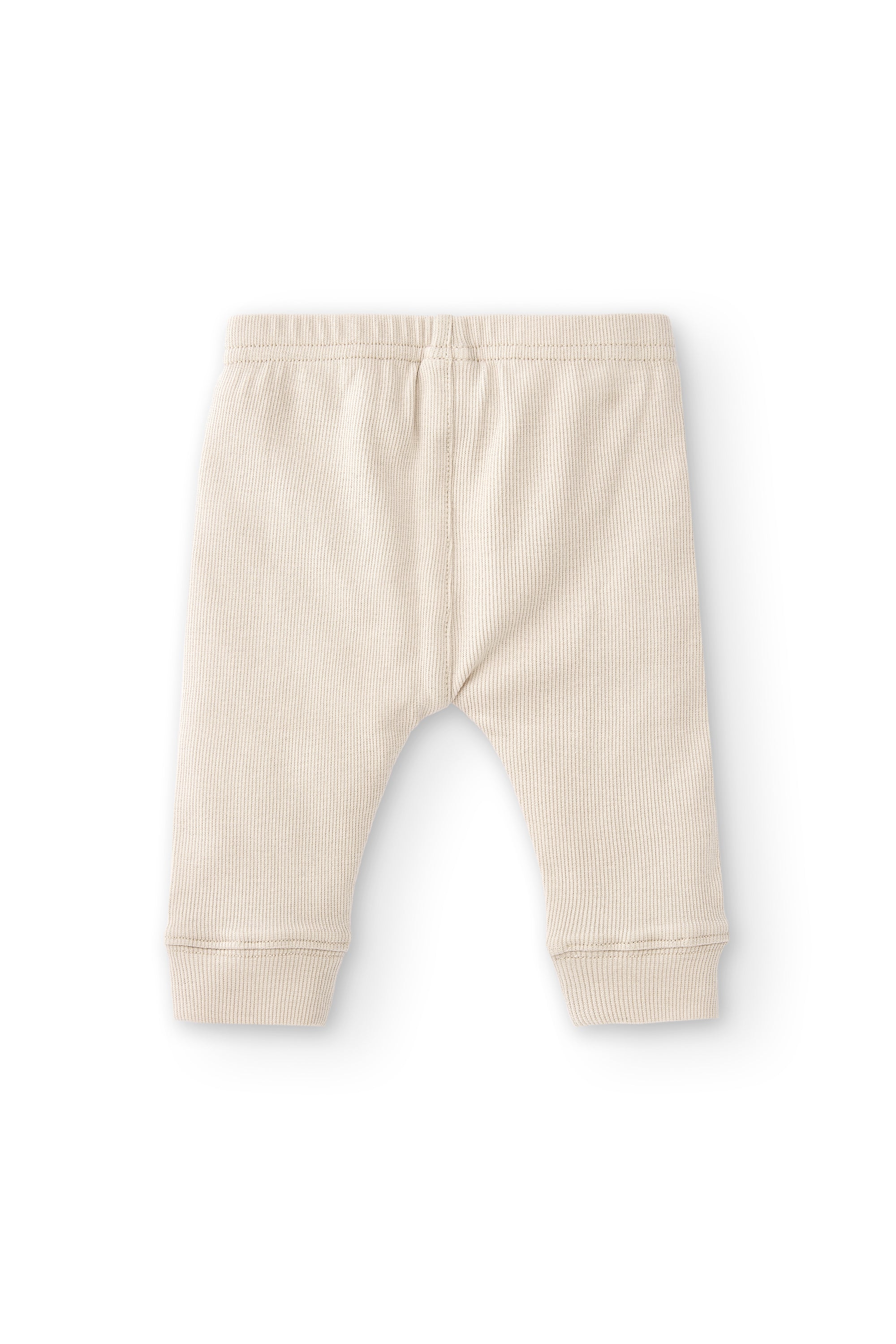 Legging de recién nacido gris VERANO/Charanga