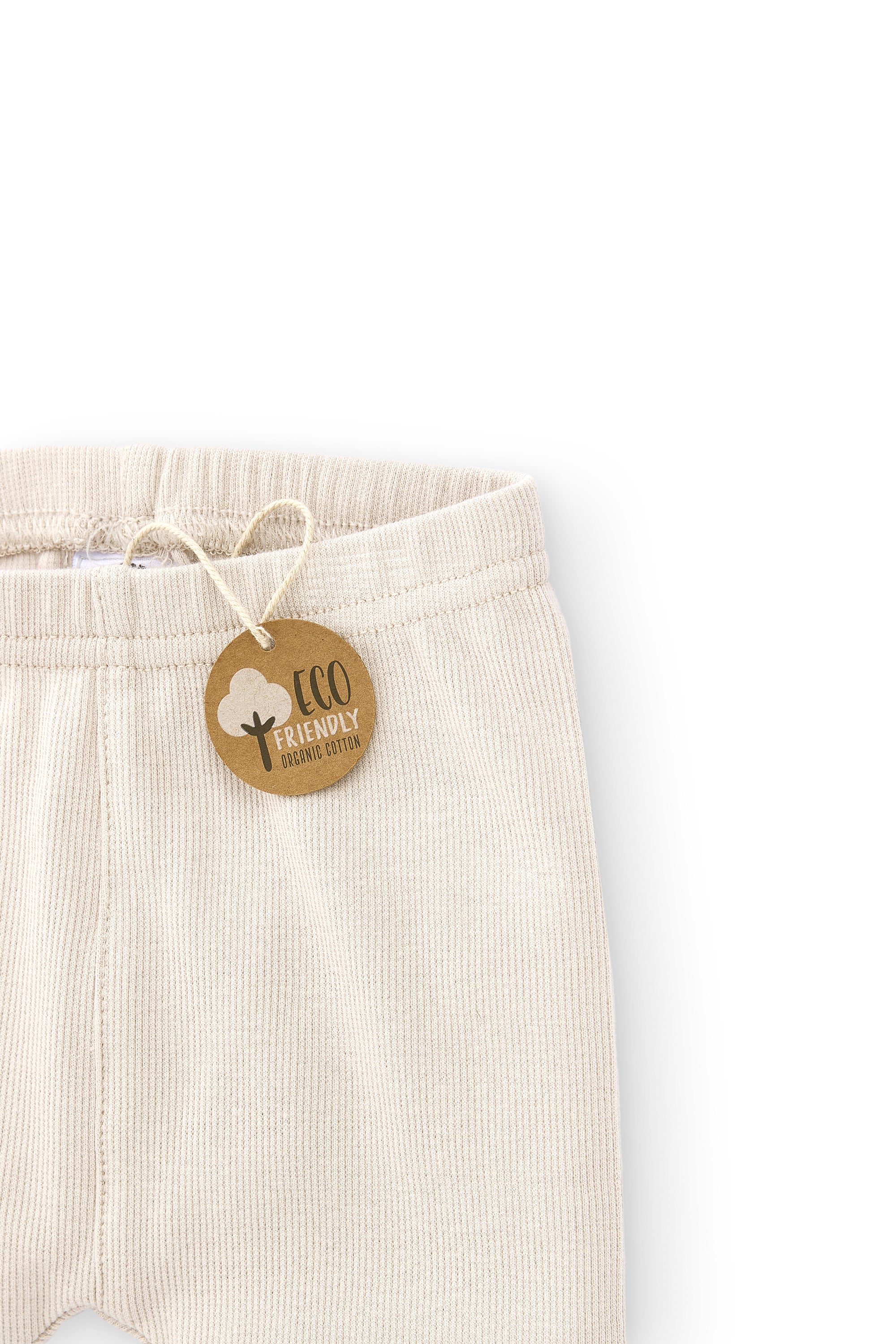 Legging de recién nacido gris VERANO/Charanga