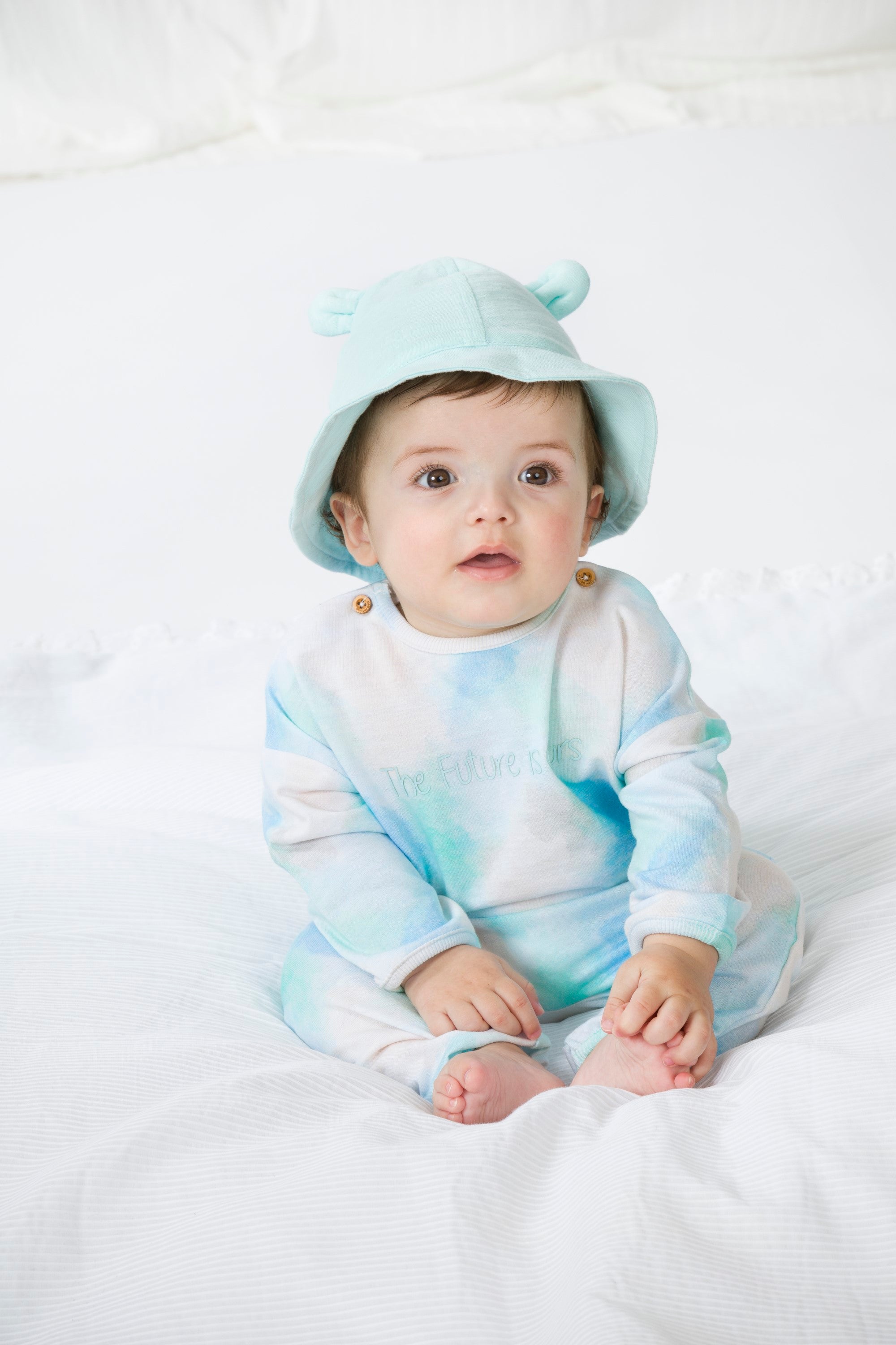 Pantalón de recién nacido multicolor VERANO/Charanga