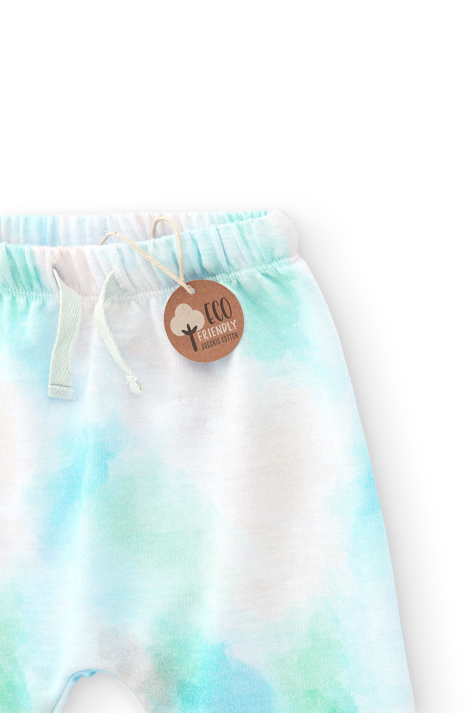 Pantalón de recién nacido multicolor VERANO/Charanga