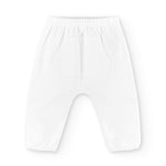 Pantalón de recién nacido crudo VERANO/Charanga