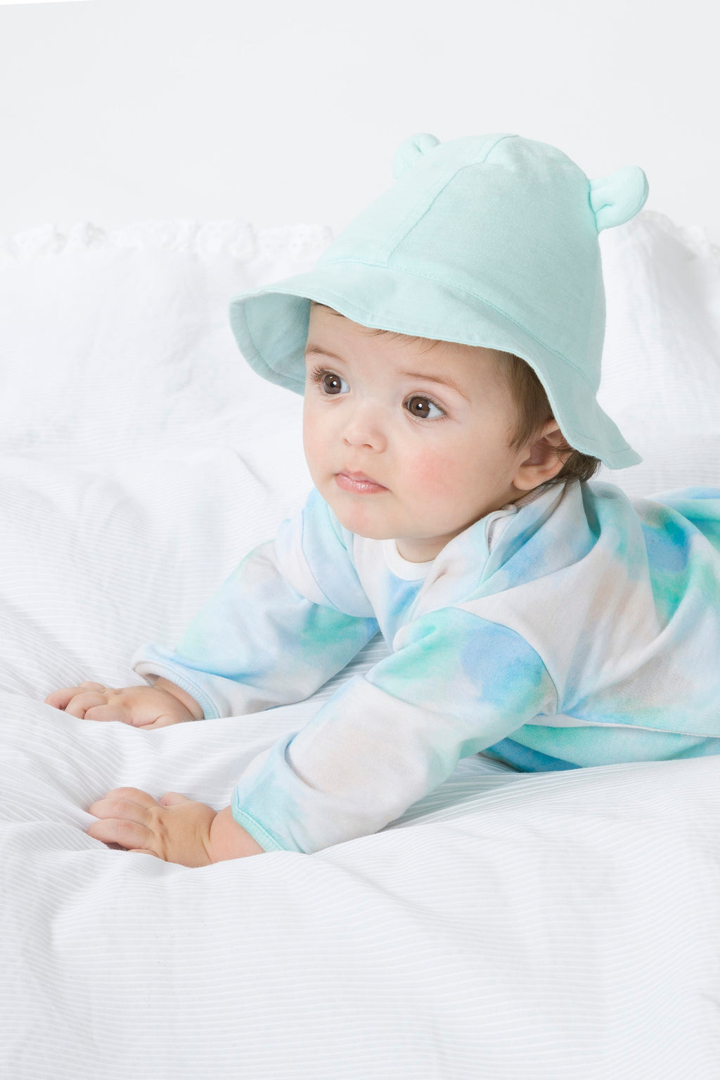 Sudadera de recién nacido multicolor VERANO/Charanga