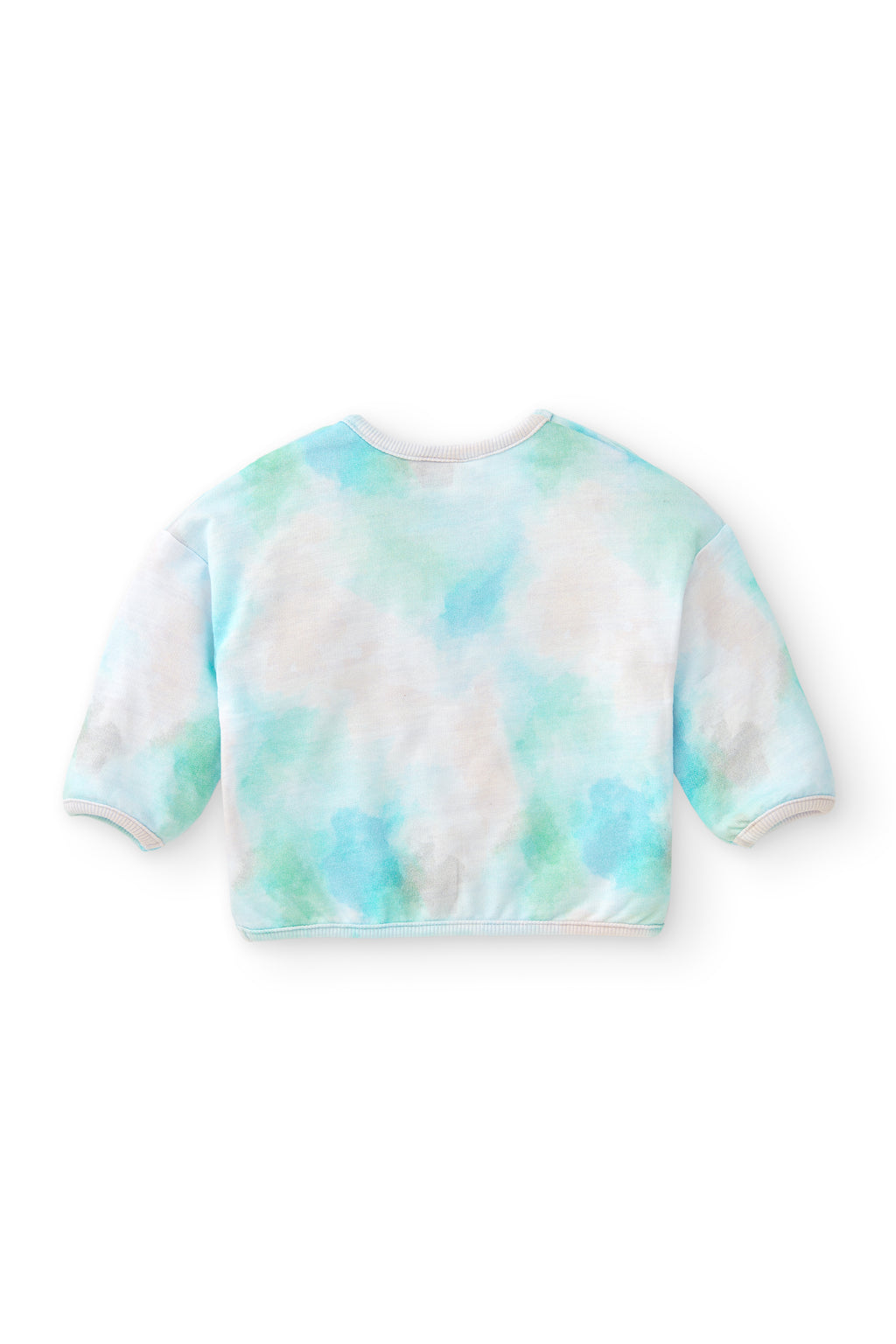 Sudadera de recién nacido multicolor VERANO/Charanga