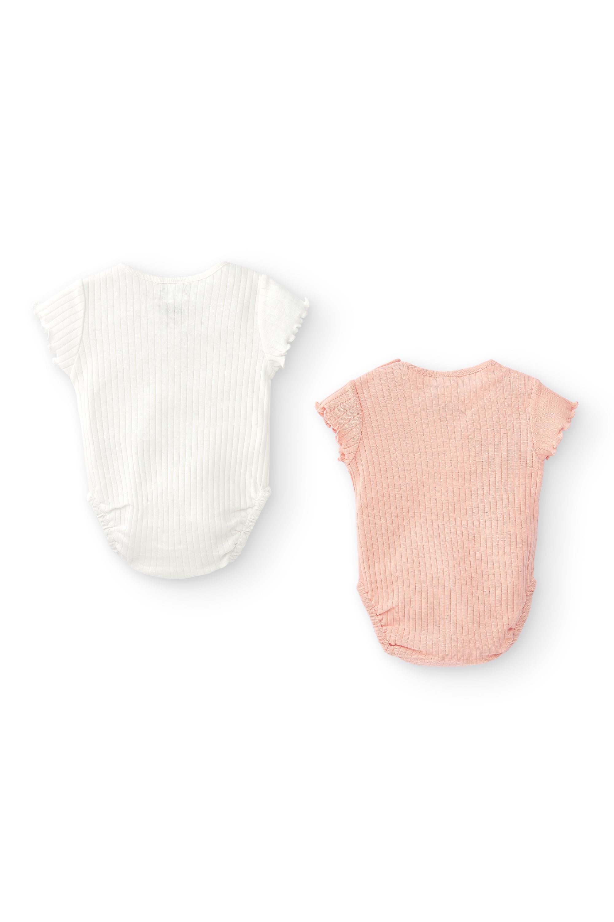 Pack de bodies de recién nacido multicolor VERANO/Charanga