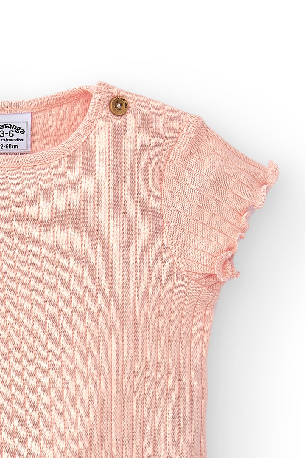 Pack de bodies de recién nacido multicolor VERANO/Charanga