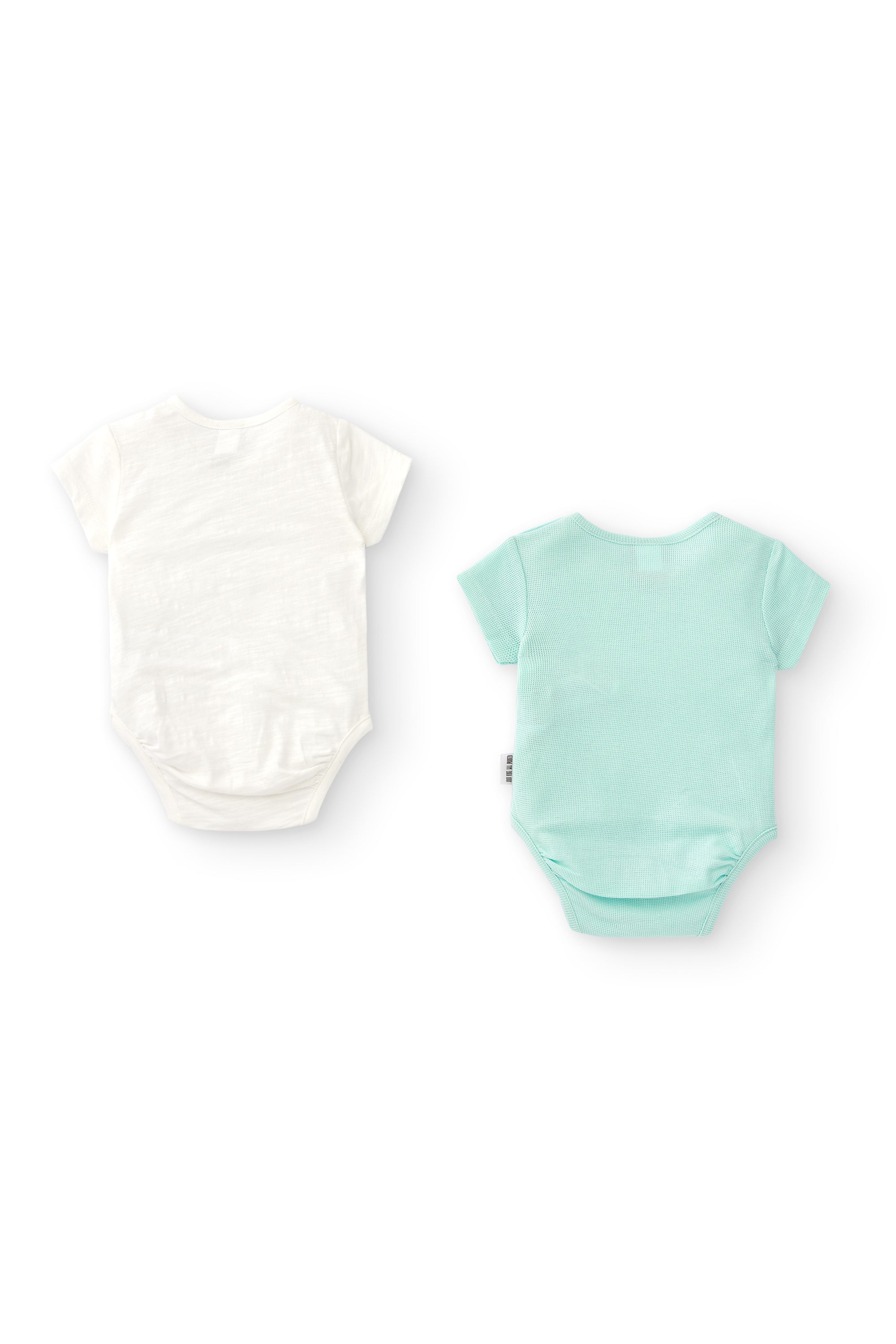 Pack de bodies de recién nacido multicolor VERANO/Charanga