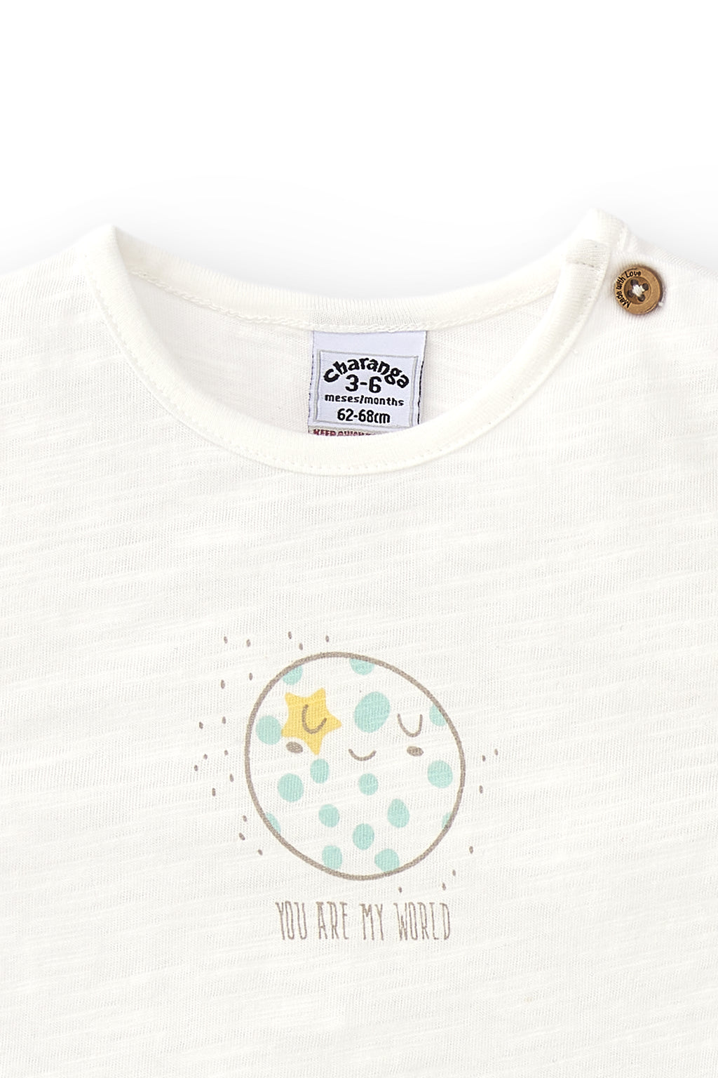 Pack de bodies de recién nacido multicolor VERANO/Charanga