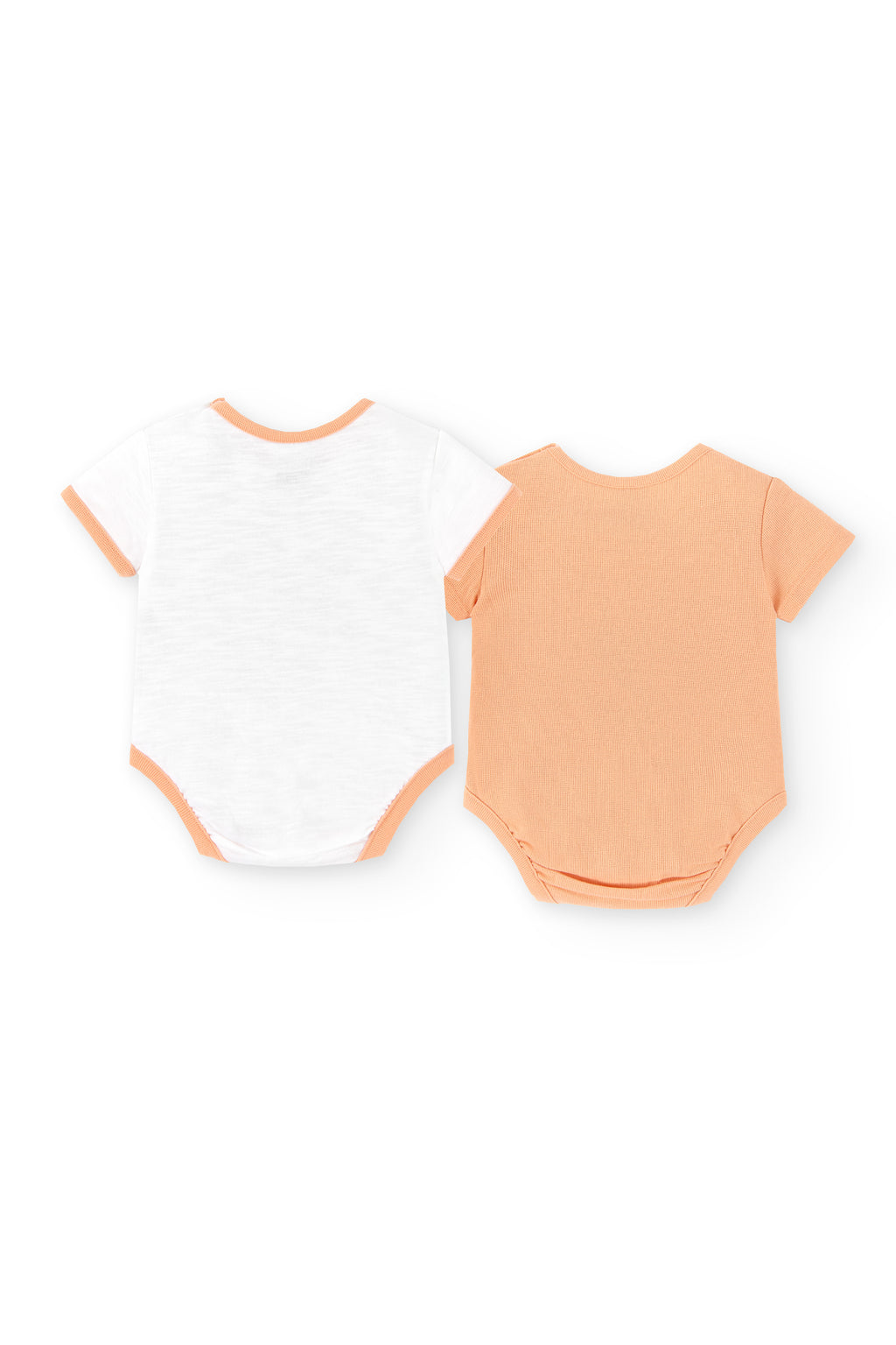 Pack de bodies de recién nacido multicolor VERANO/Charanga