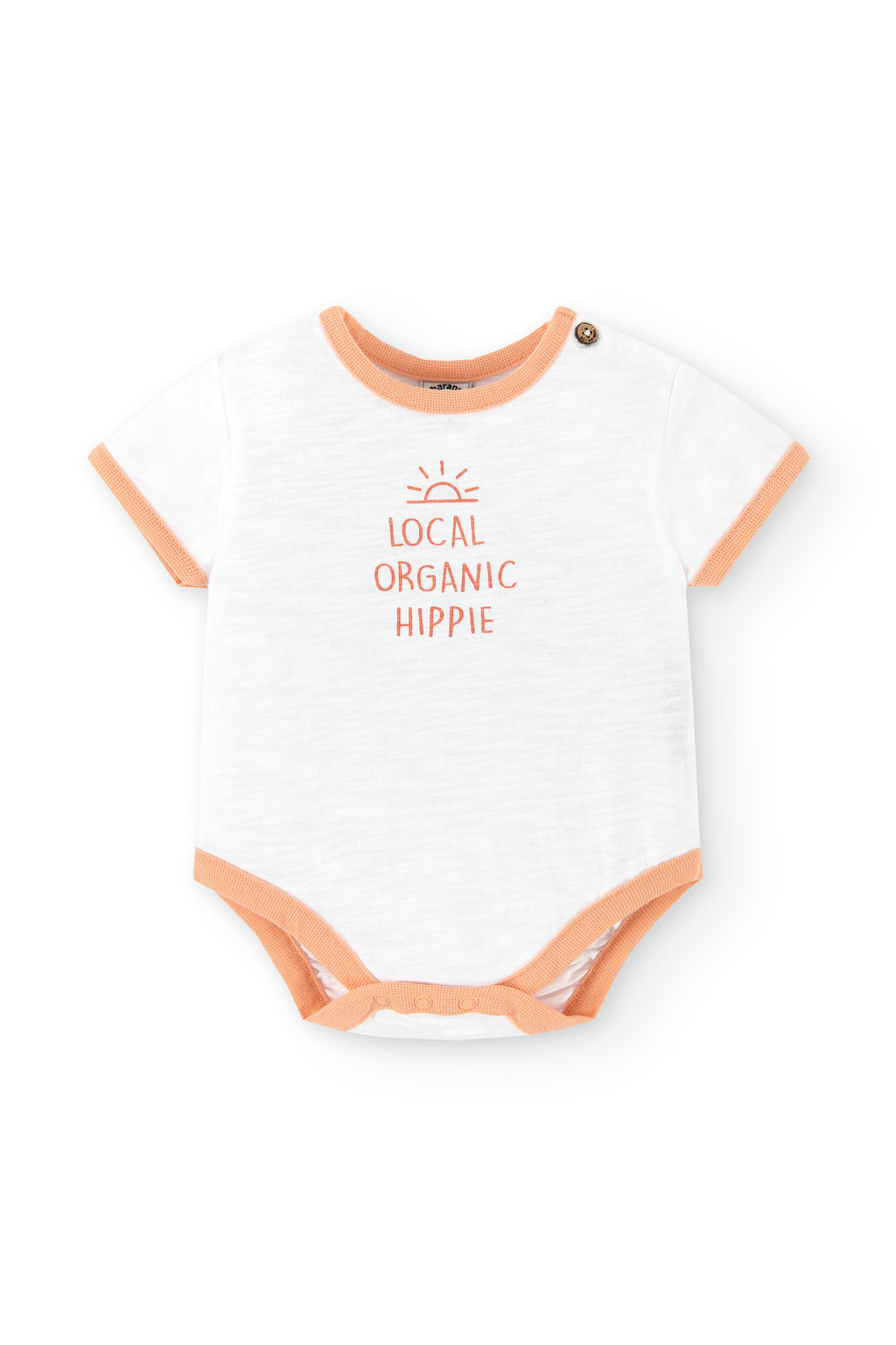 Pack de bodies de recién nacido multicolor VERANO/Charanga