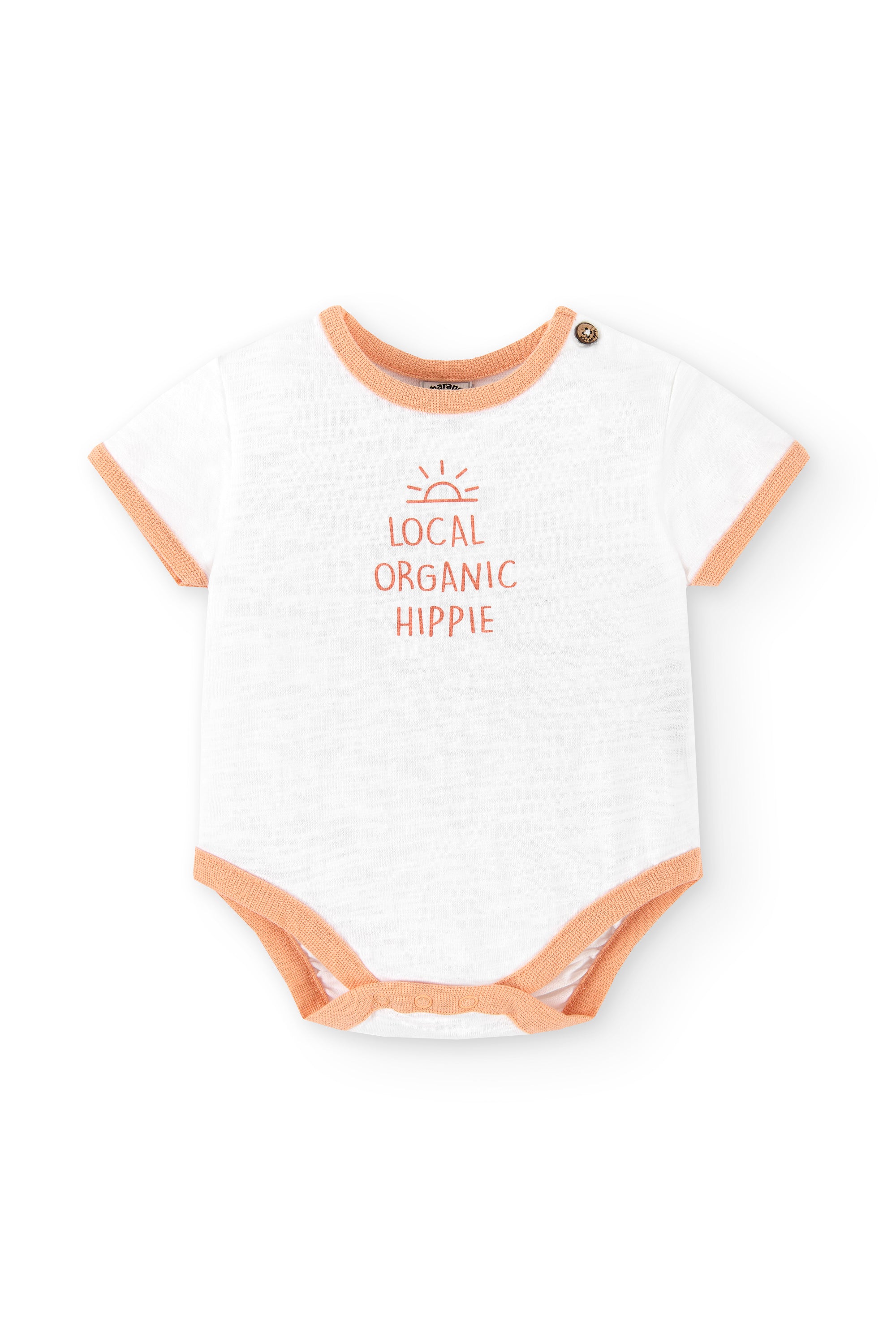 Pack de bodies de recién nacido multicolor VERANO/Charanga