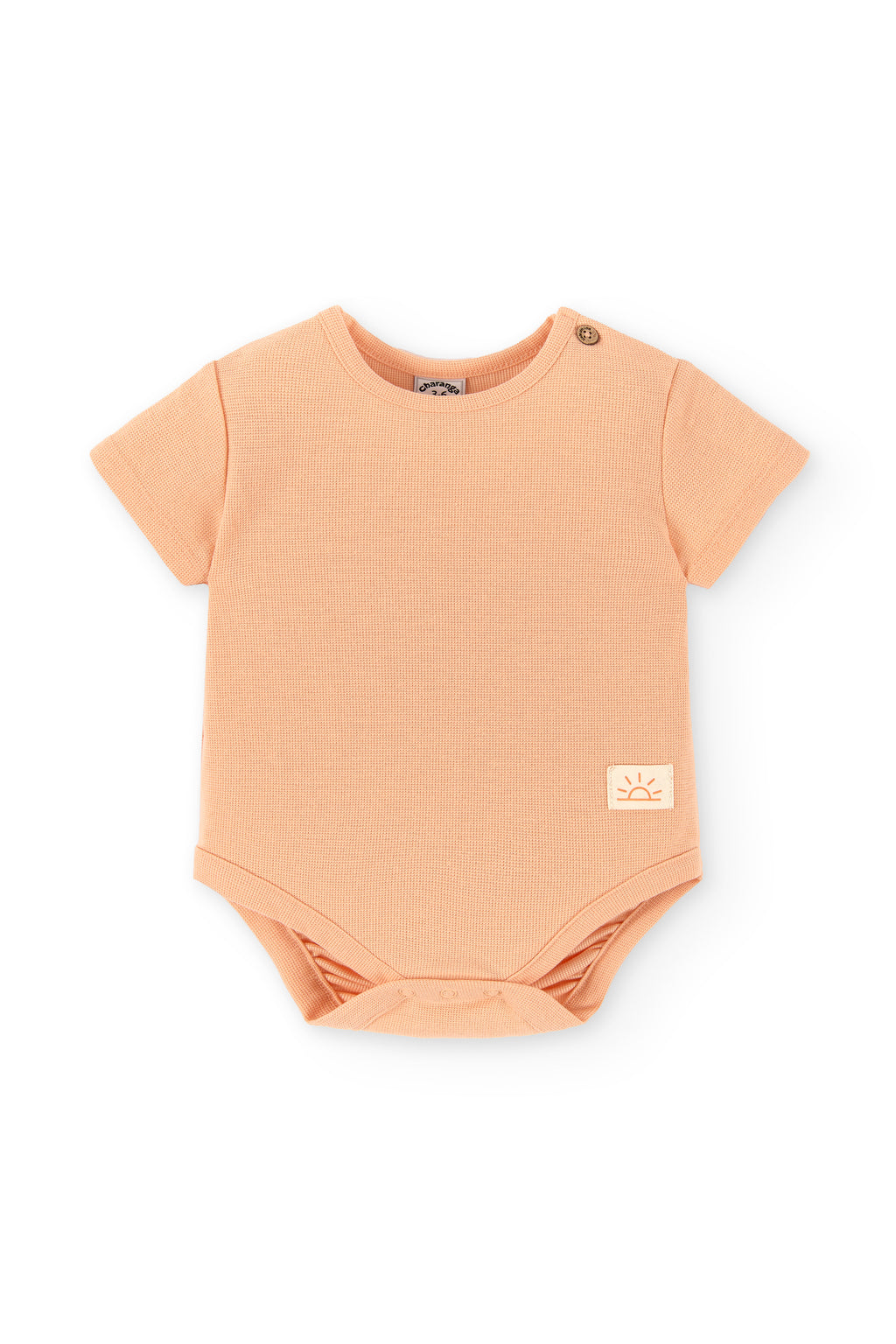 Pack de bodies de recién nacido multicolor VERANO/Charanga