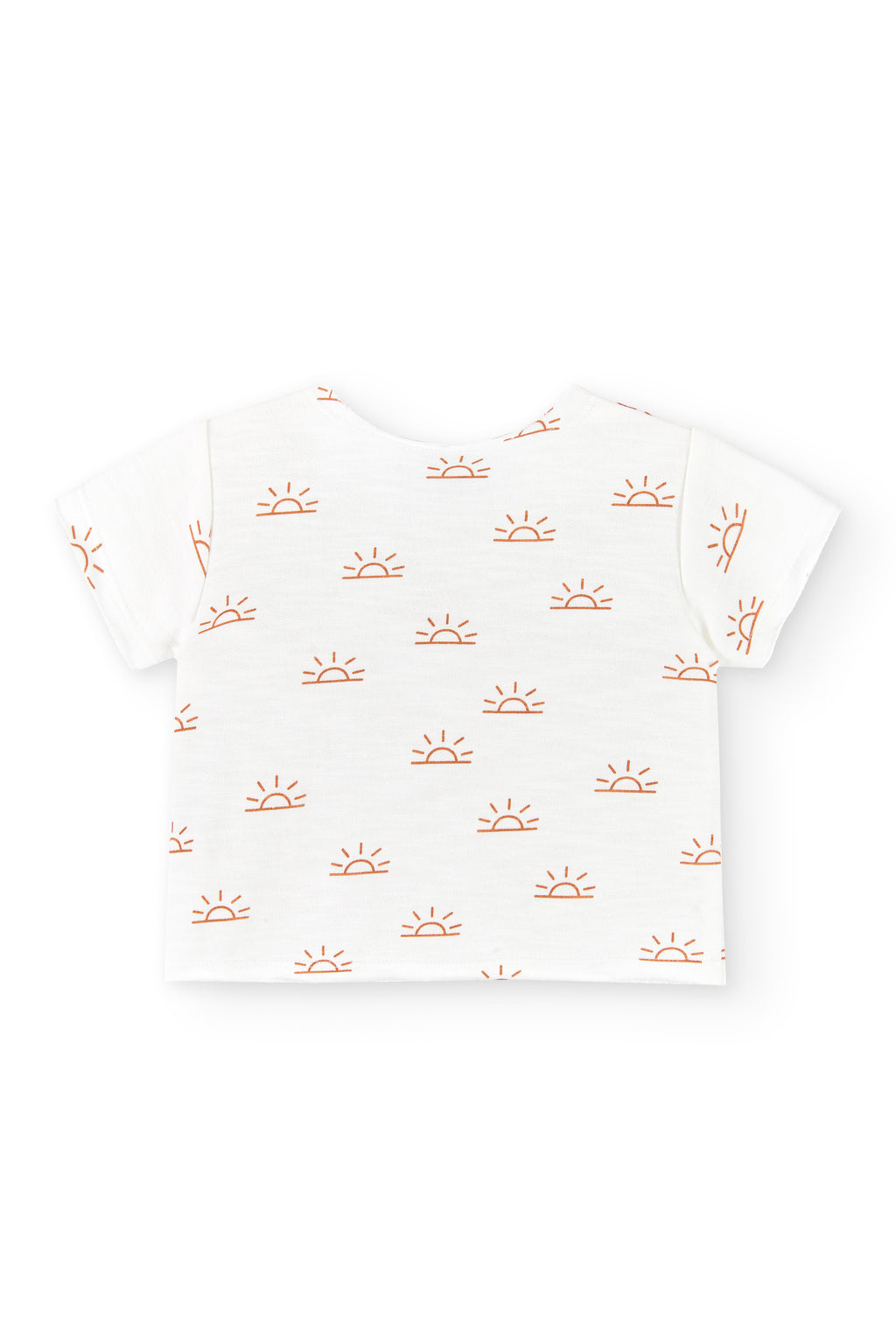 Conjunto de recién nacido estampado VERANO/Charanga